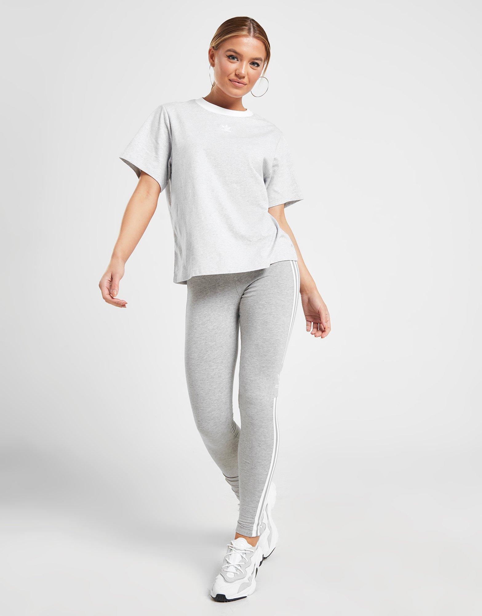 women's adidas boyfriend t shirt