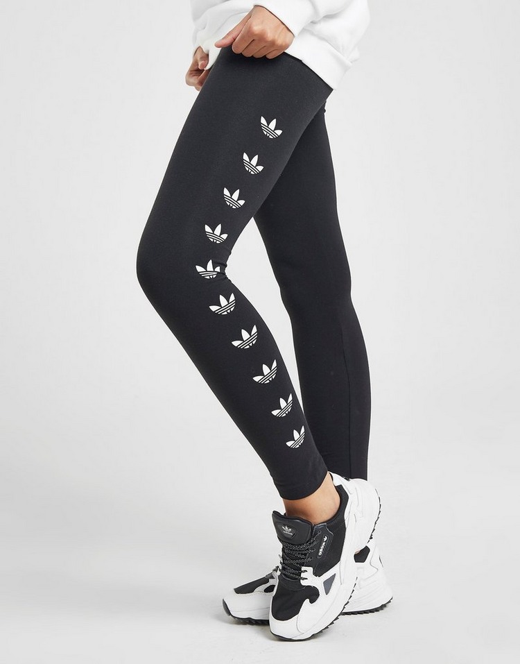 adidas trefoil leggins