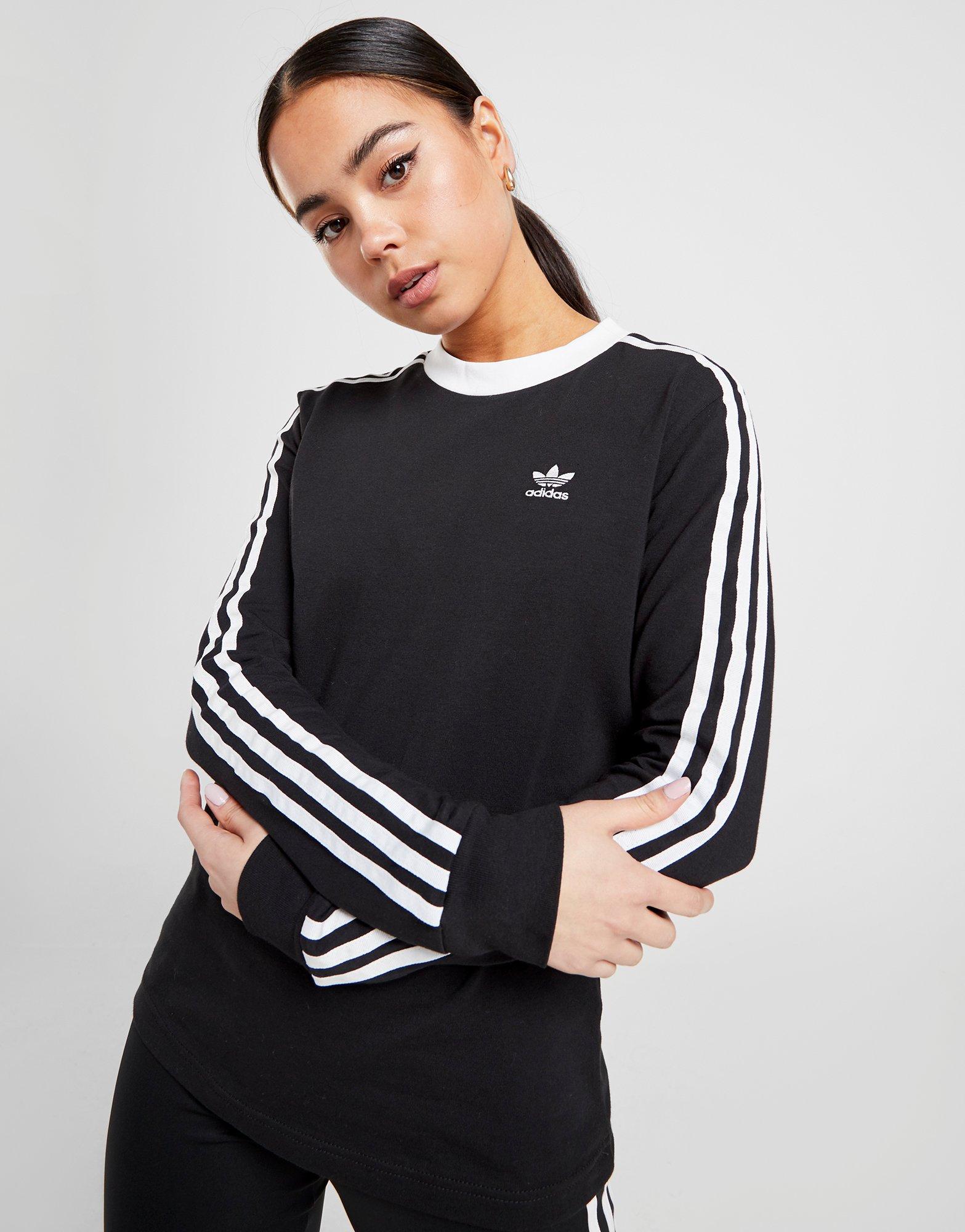 adidas original california long sleeve