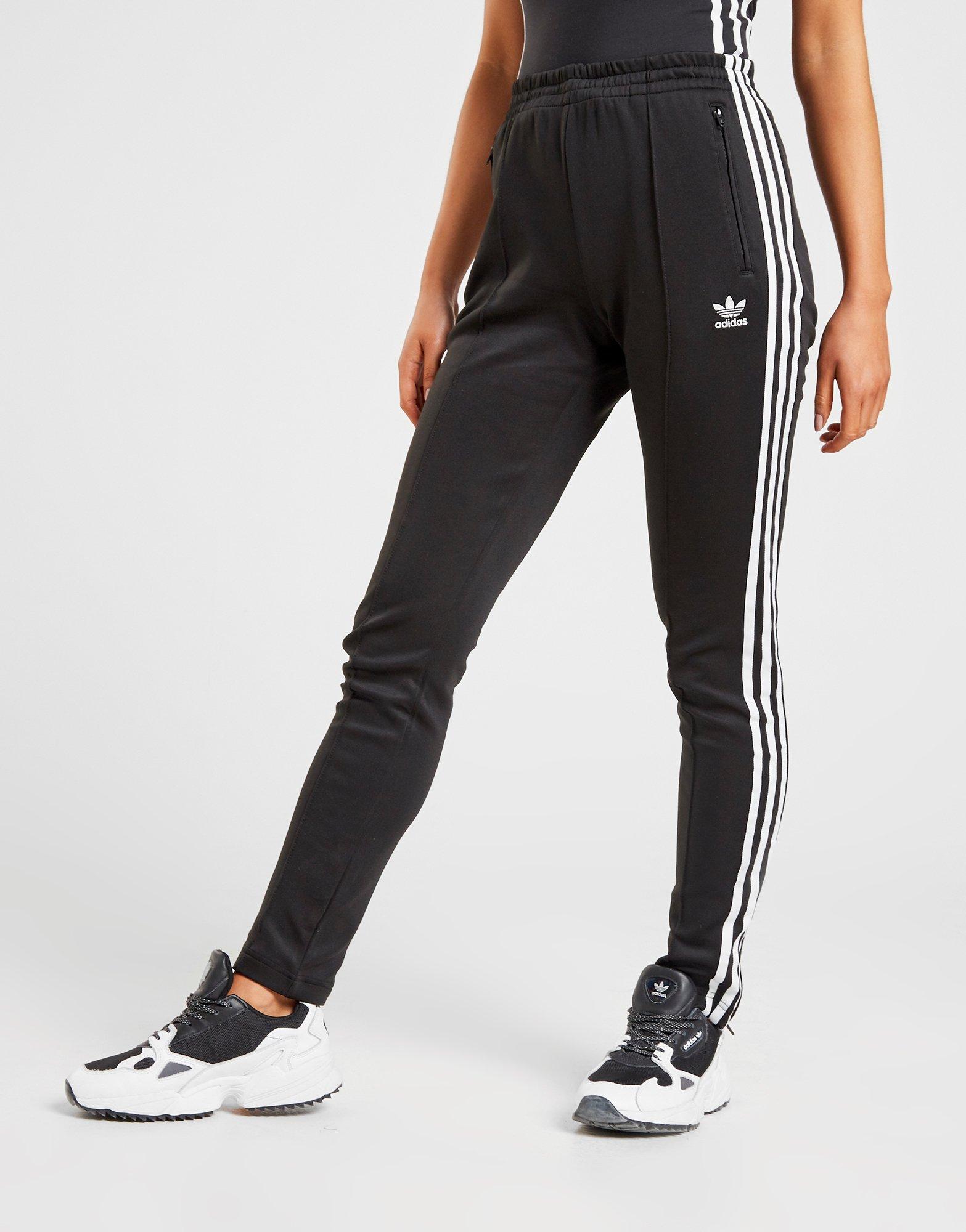 adidas originals superstar track pants