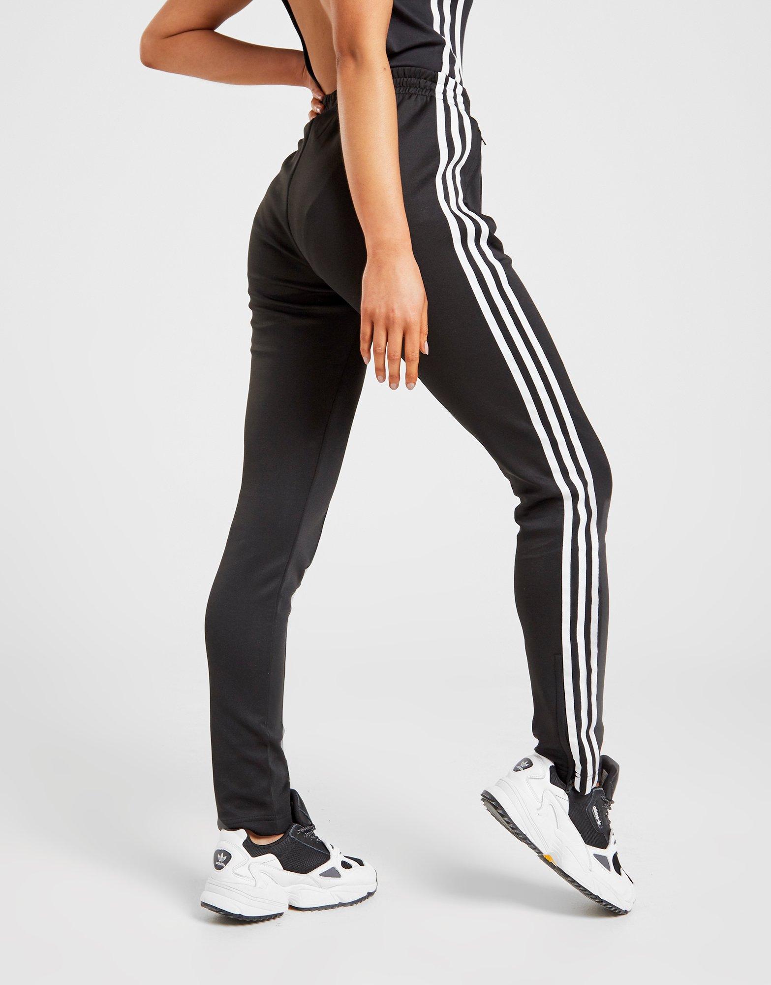 survetement adidas femme or et noir