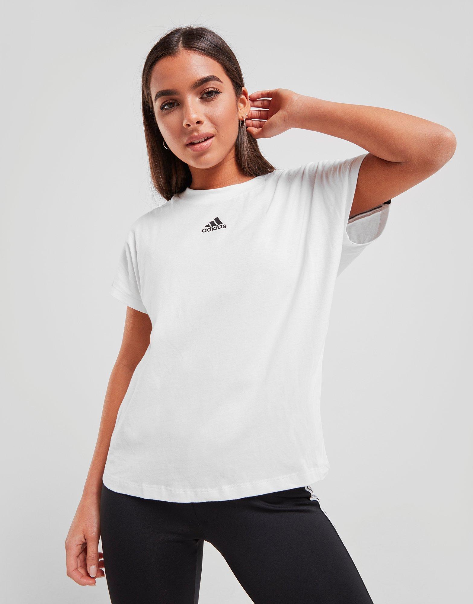 adidas small logo sweatshirt