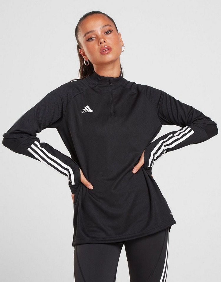 adidas track zip up