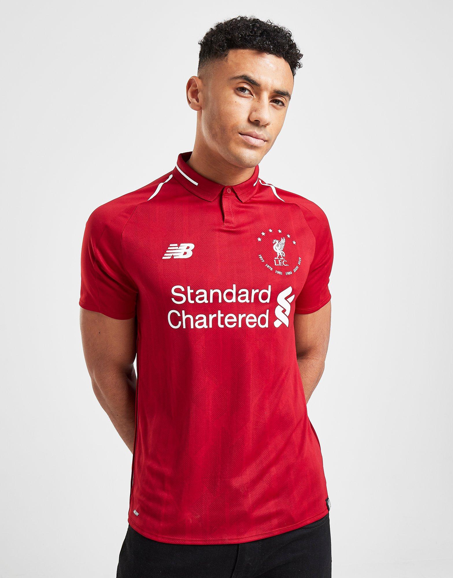 new balance liverpool jersey