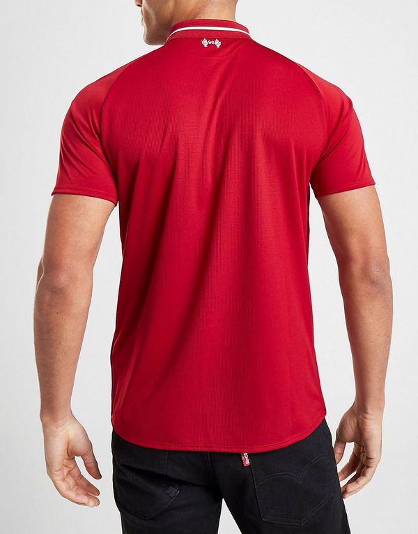 Liverpool trikot 201819 herren,Shop Den New Balance Liverpool Fc 18 19 6 Times Home Shirt Herren In Rot