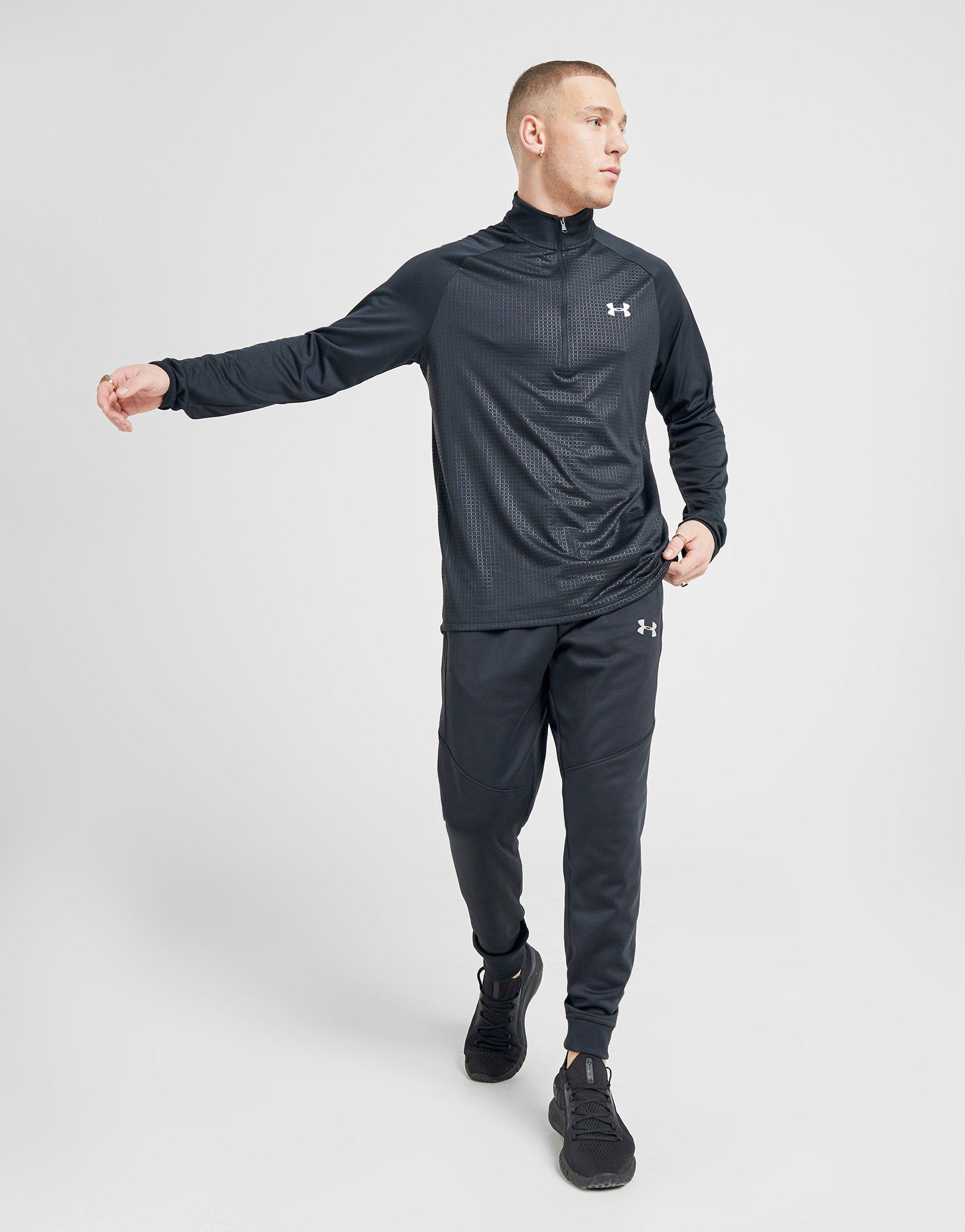 under armour tracksuit top