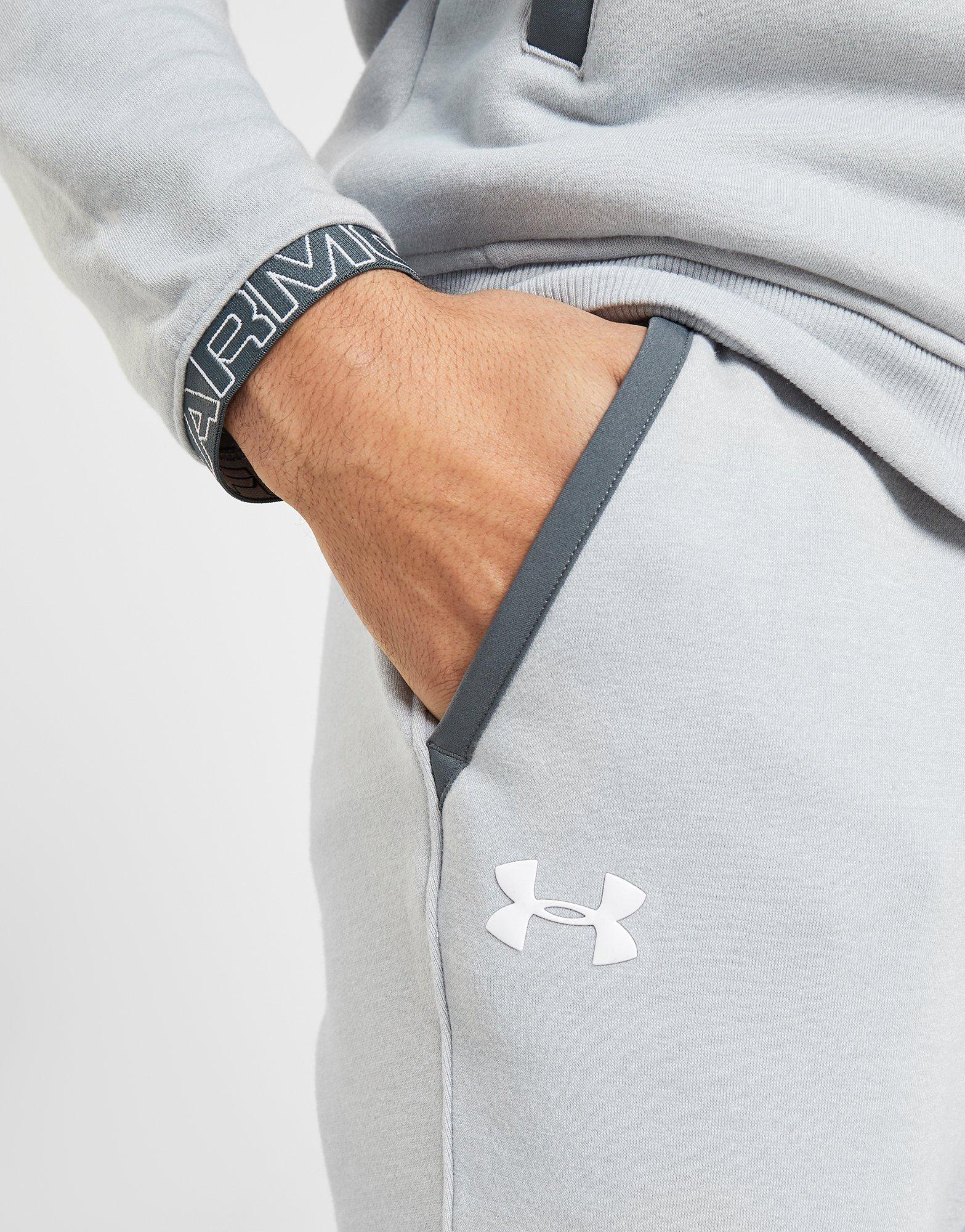 under armour microthread fleece jogger