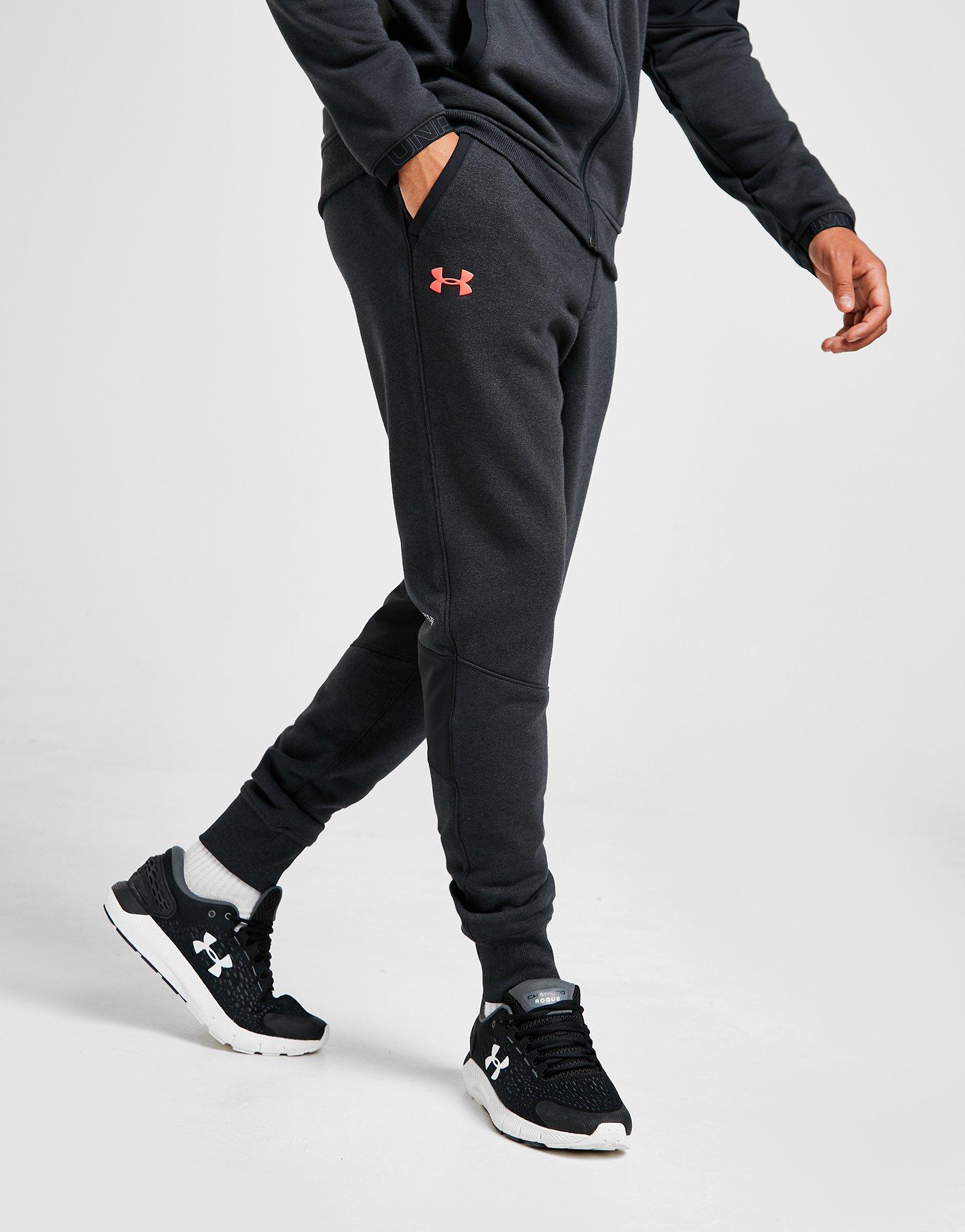 under armour threadborne tech track pants