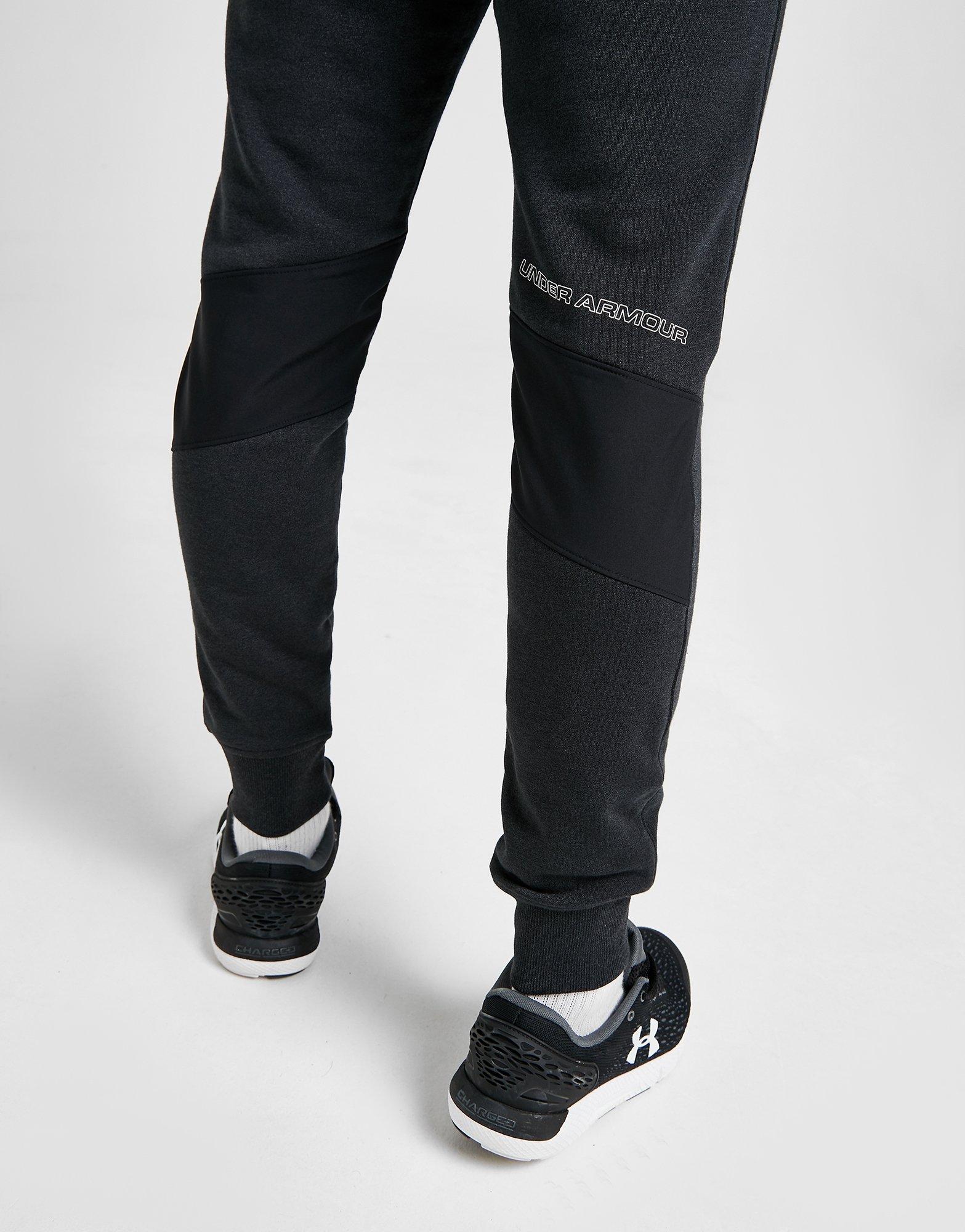 under armour threadborne joggers