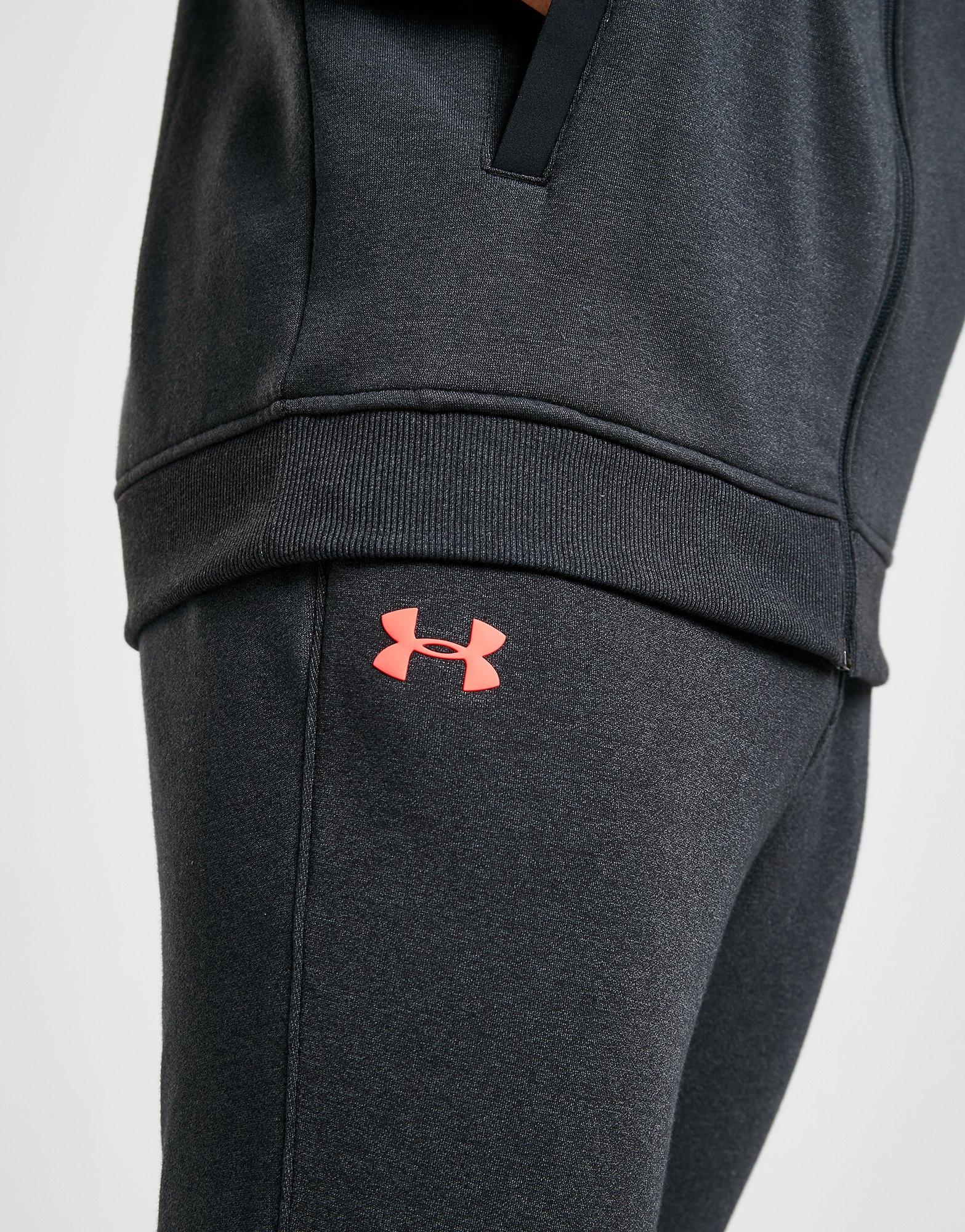 under armour threadborne fleece joggers