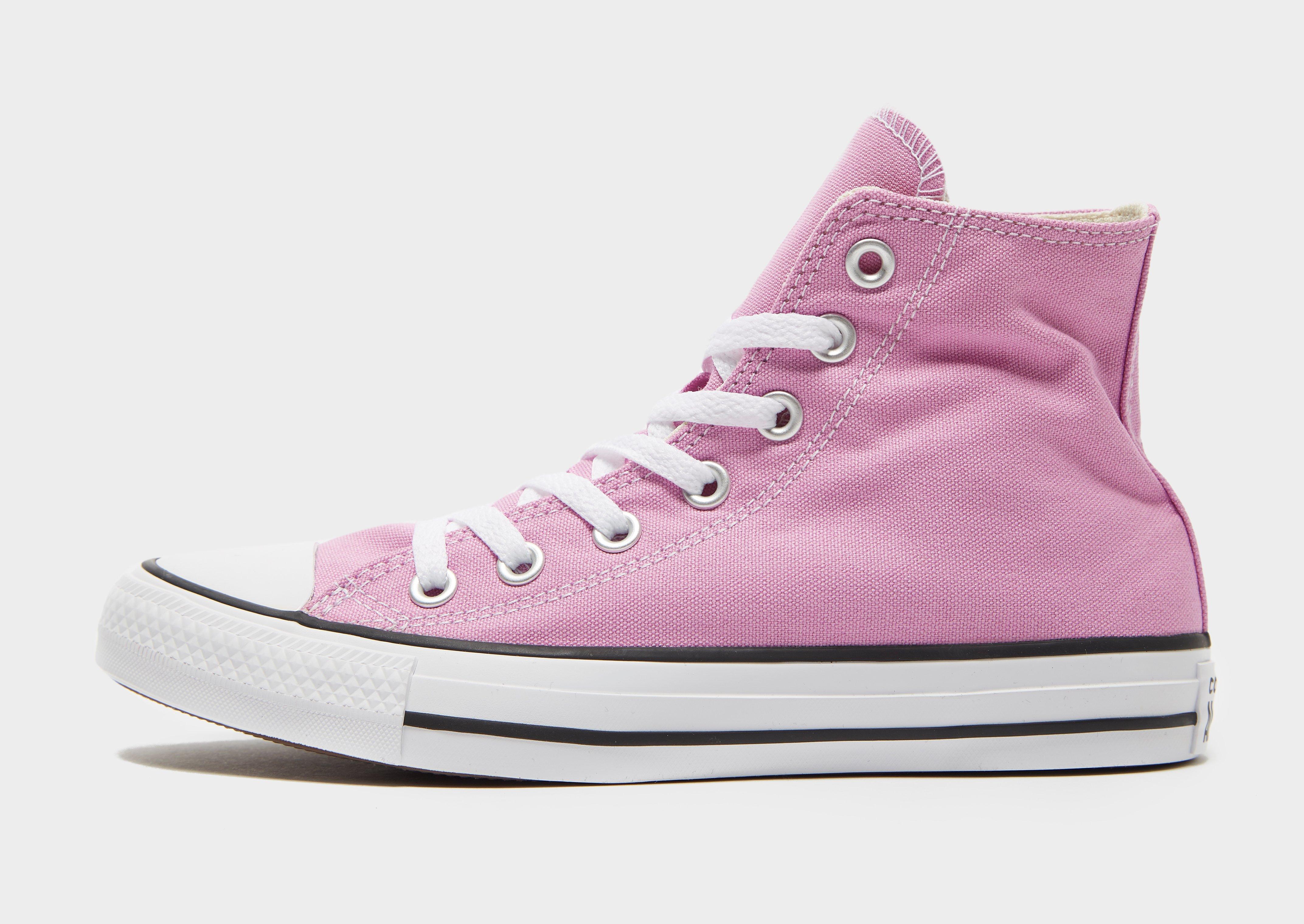 pink converse jd