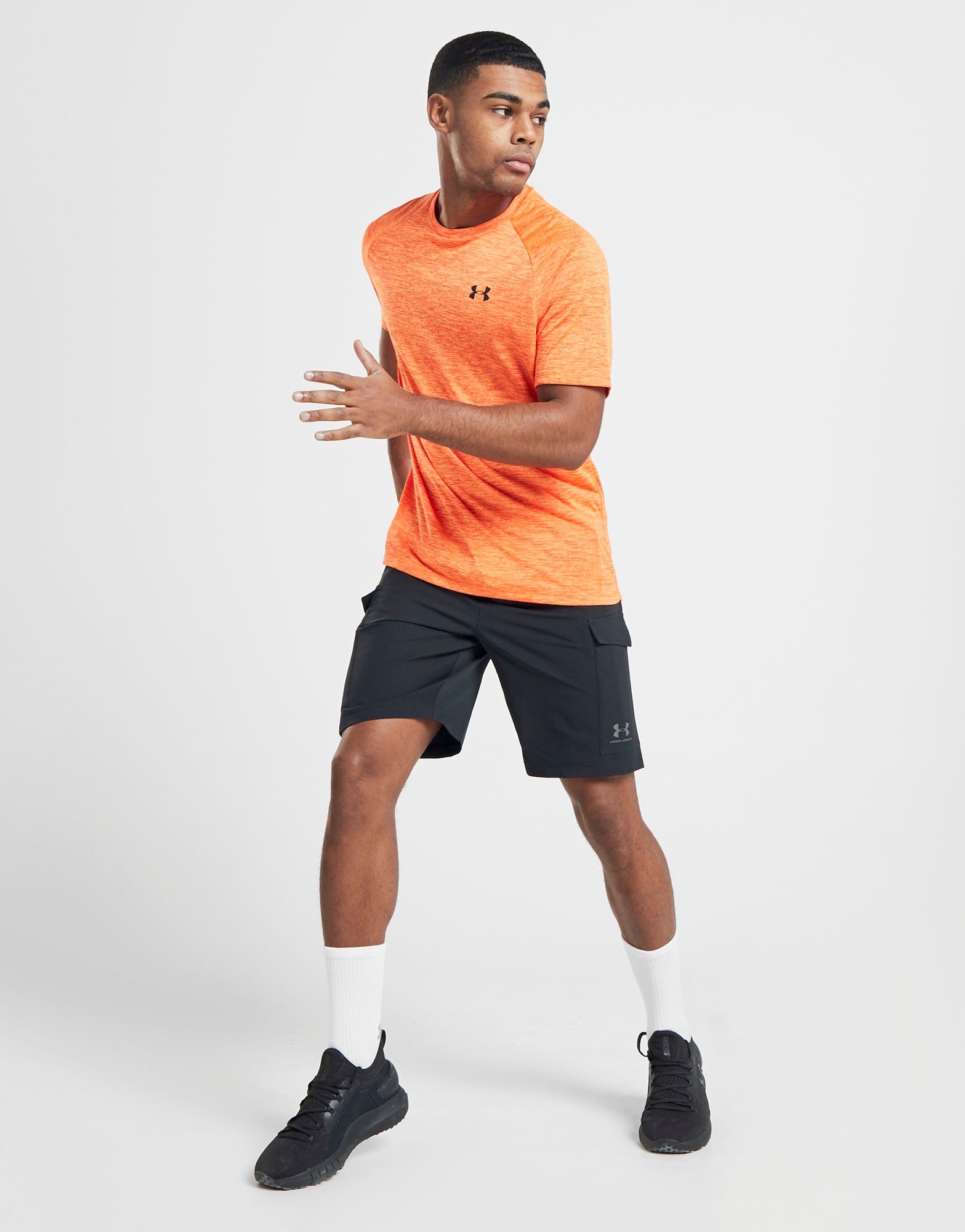 jd under armour shorts