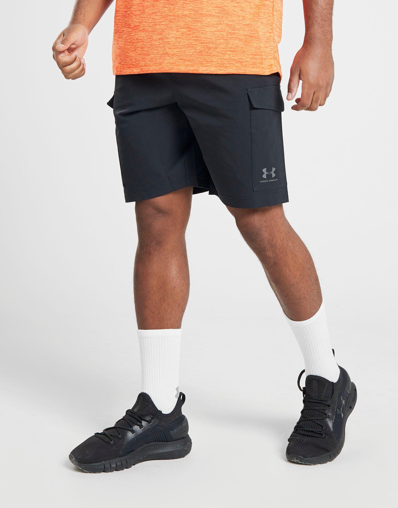 Buy Under Armour Woven Cargo Shorts 