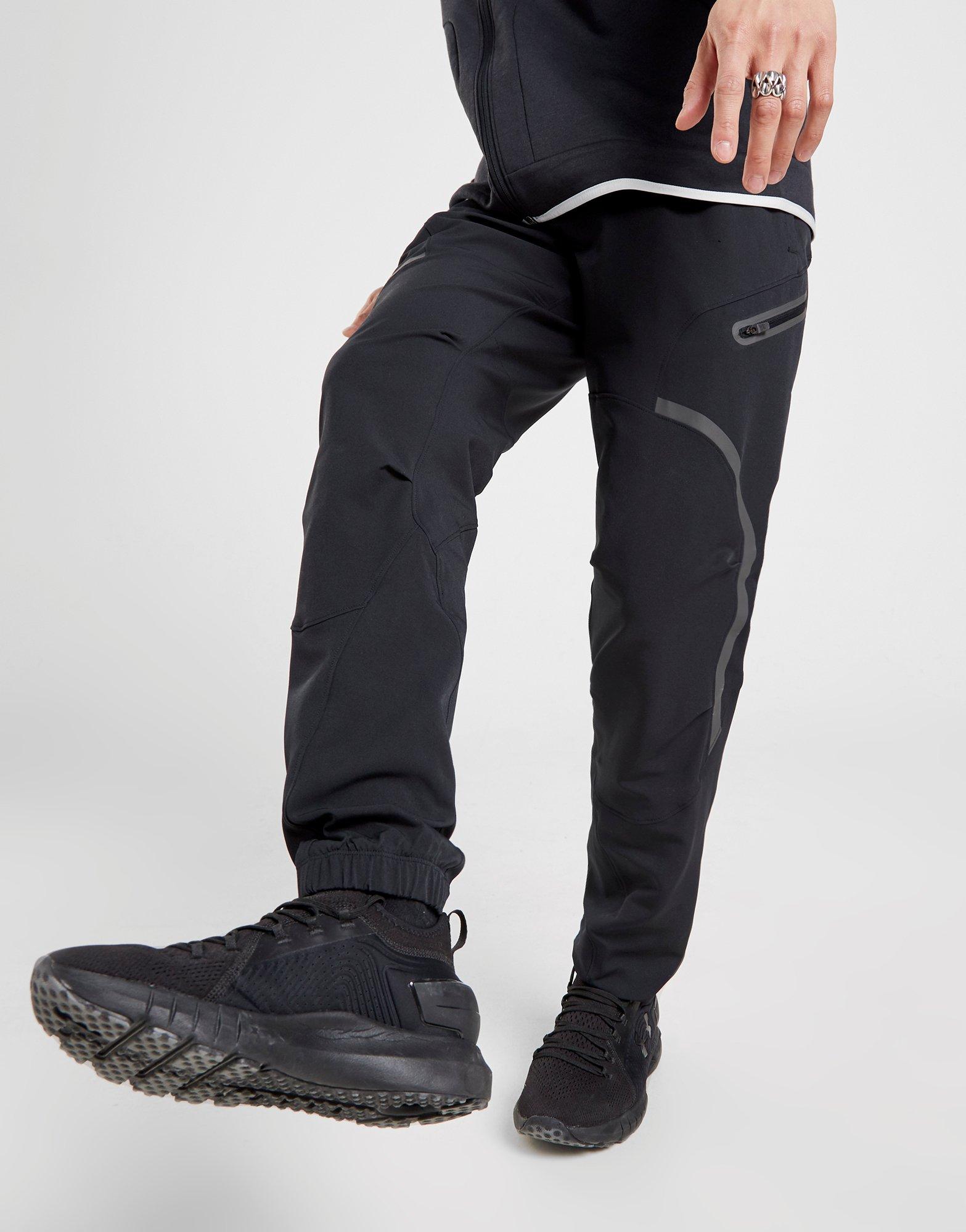 under armour biker joggers