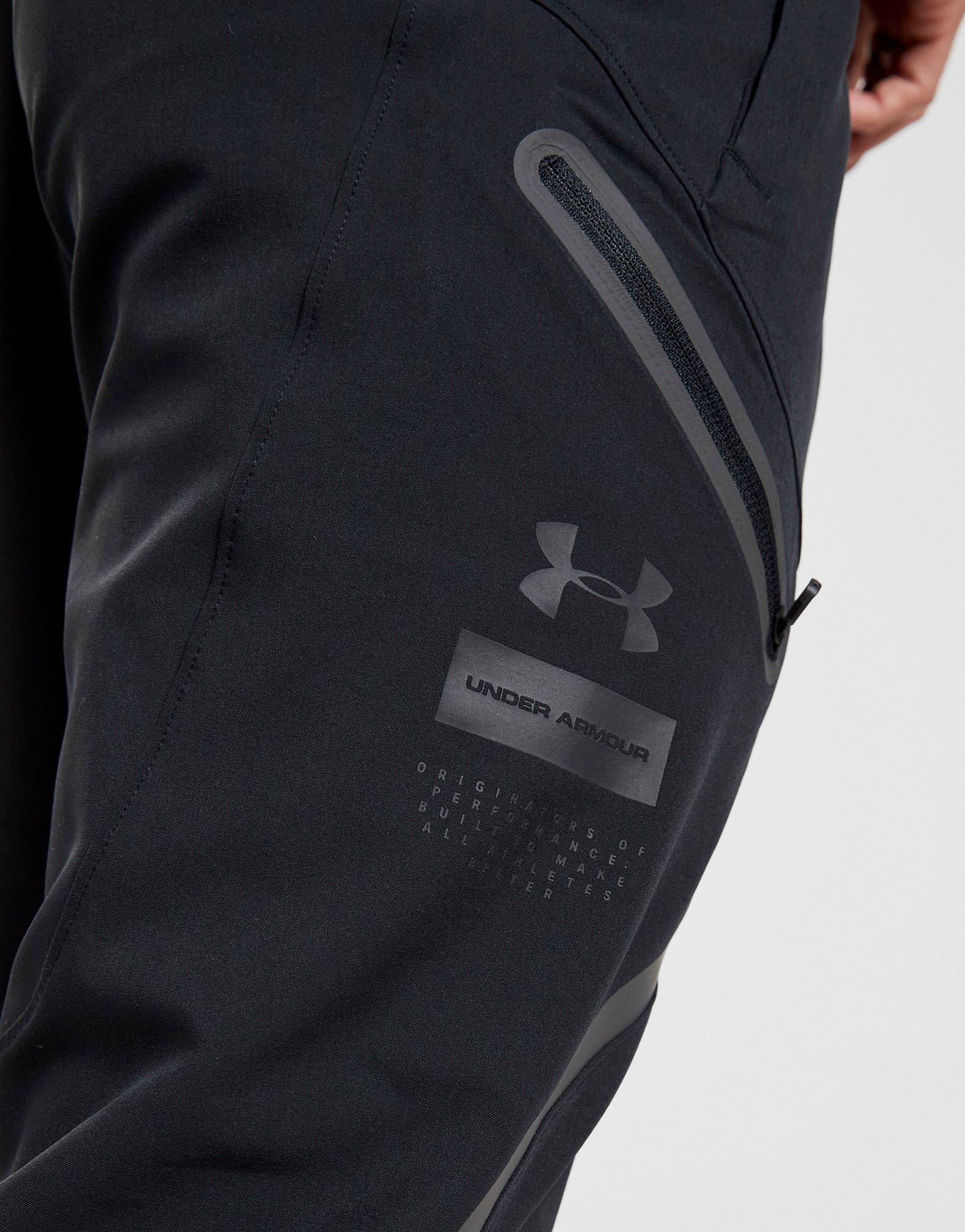 under armour stretch woven utility pants