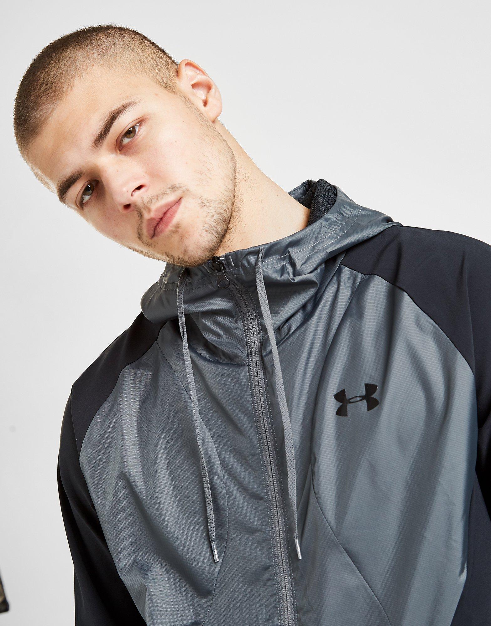 under armour canvas jacket