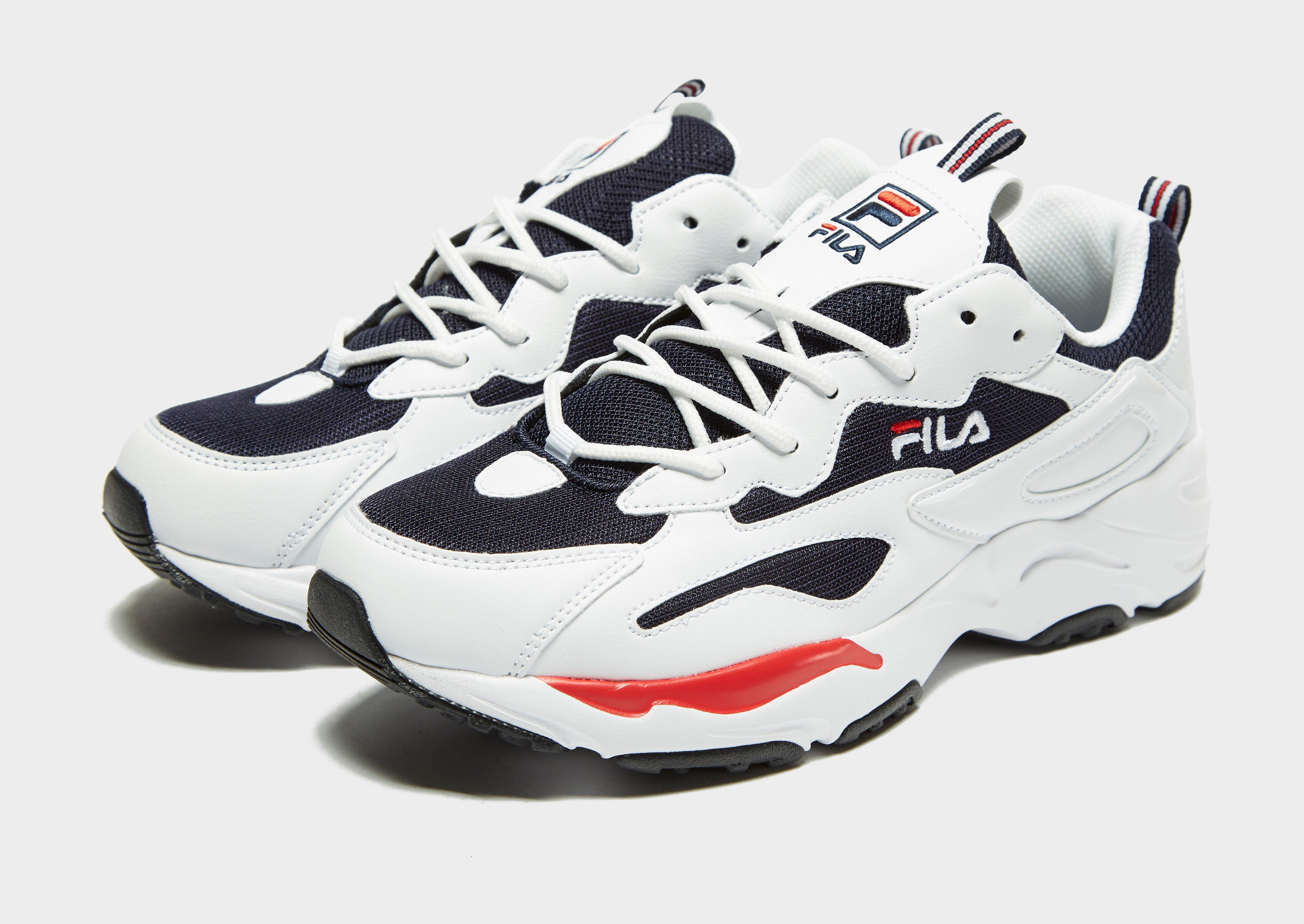 fila ray tracer jd sports