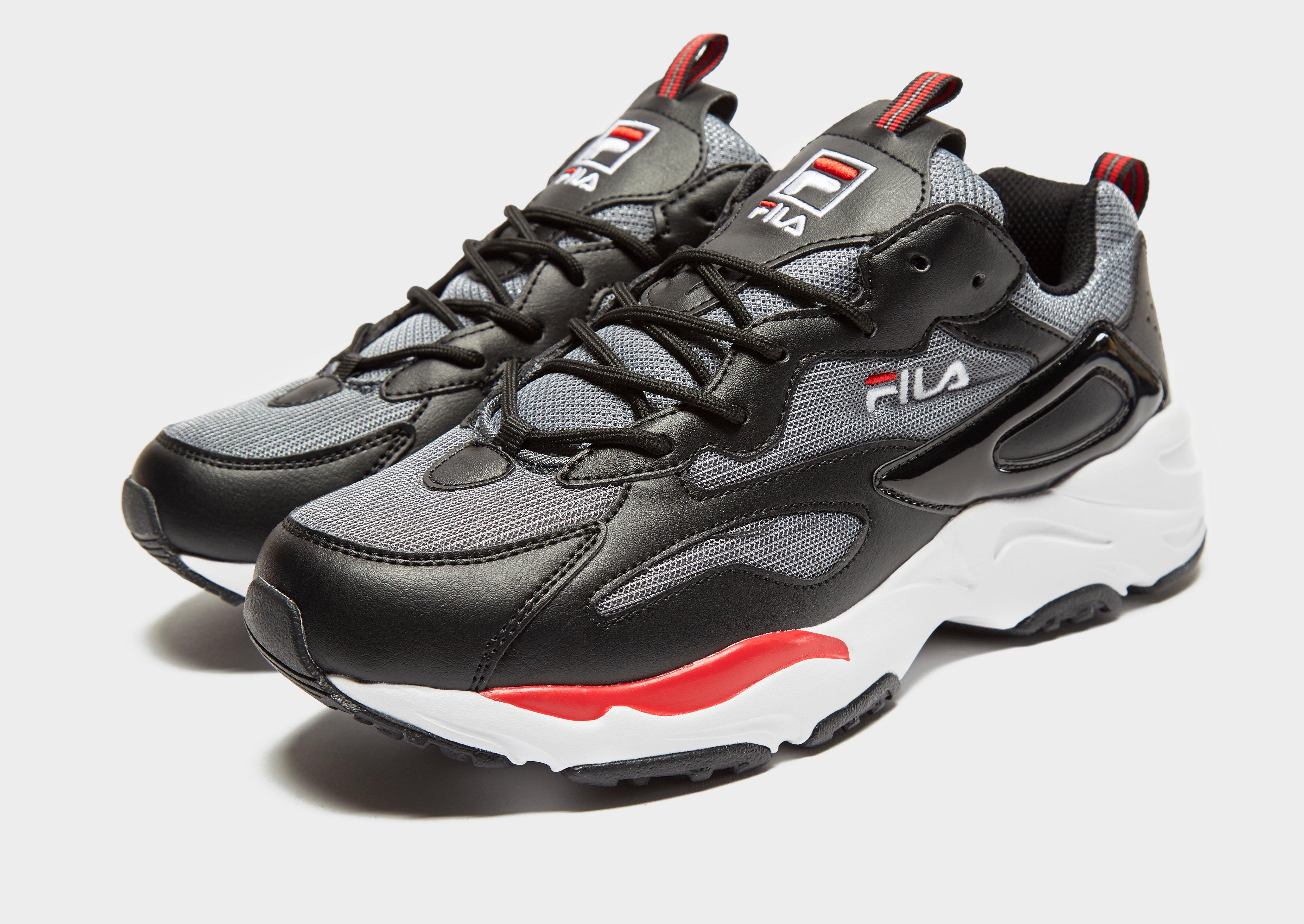 fila ray tracer jd