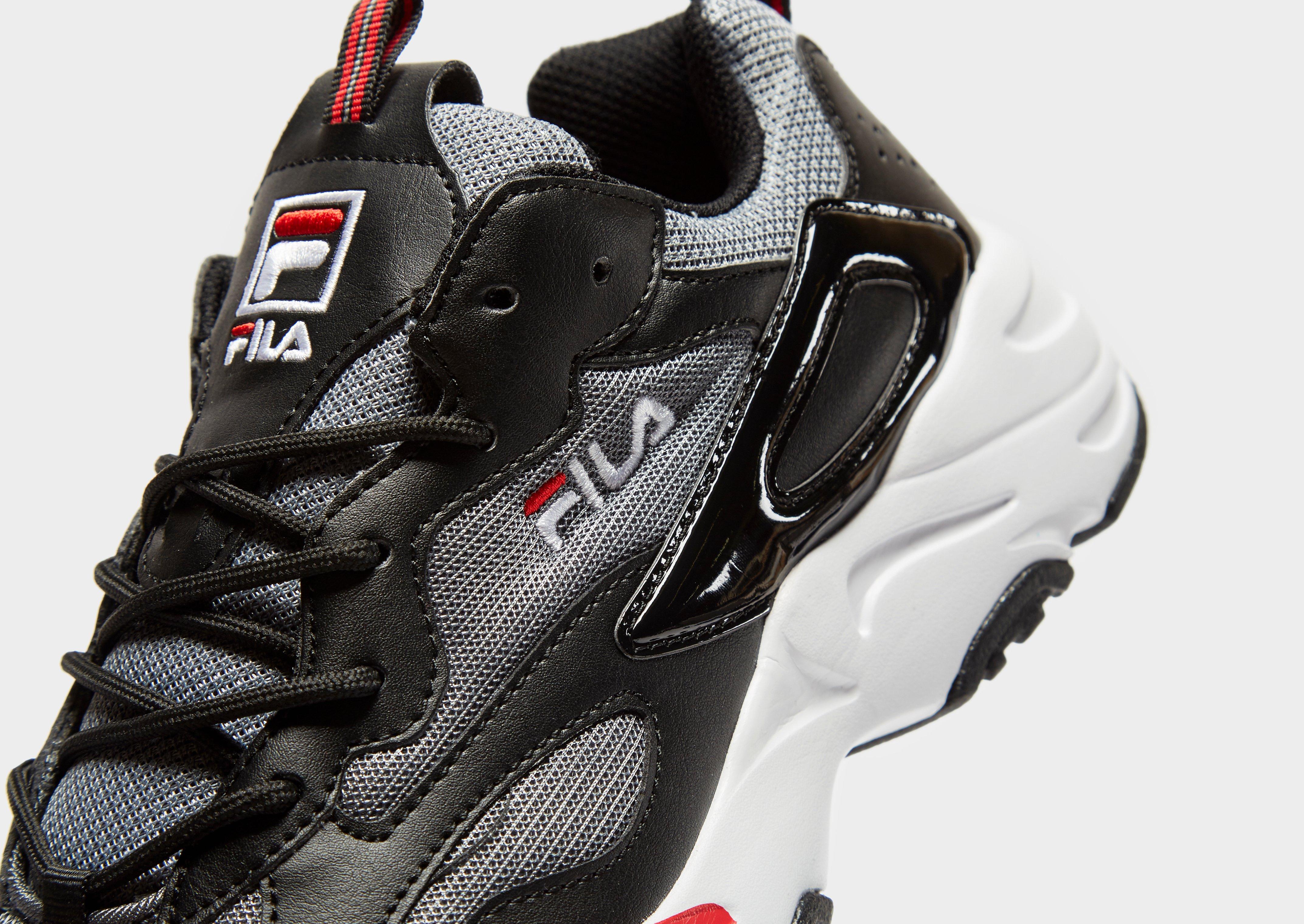 jd sports fila ray