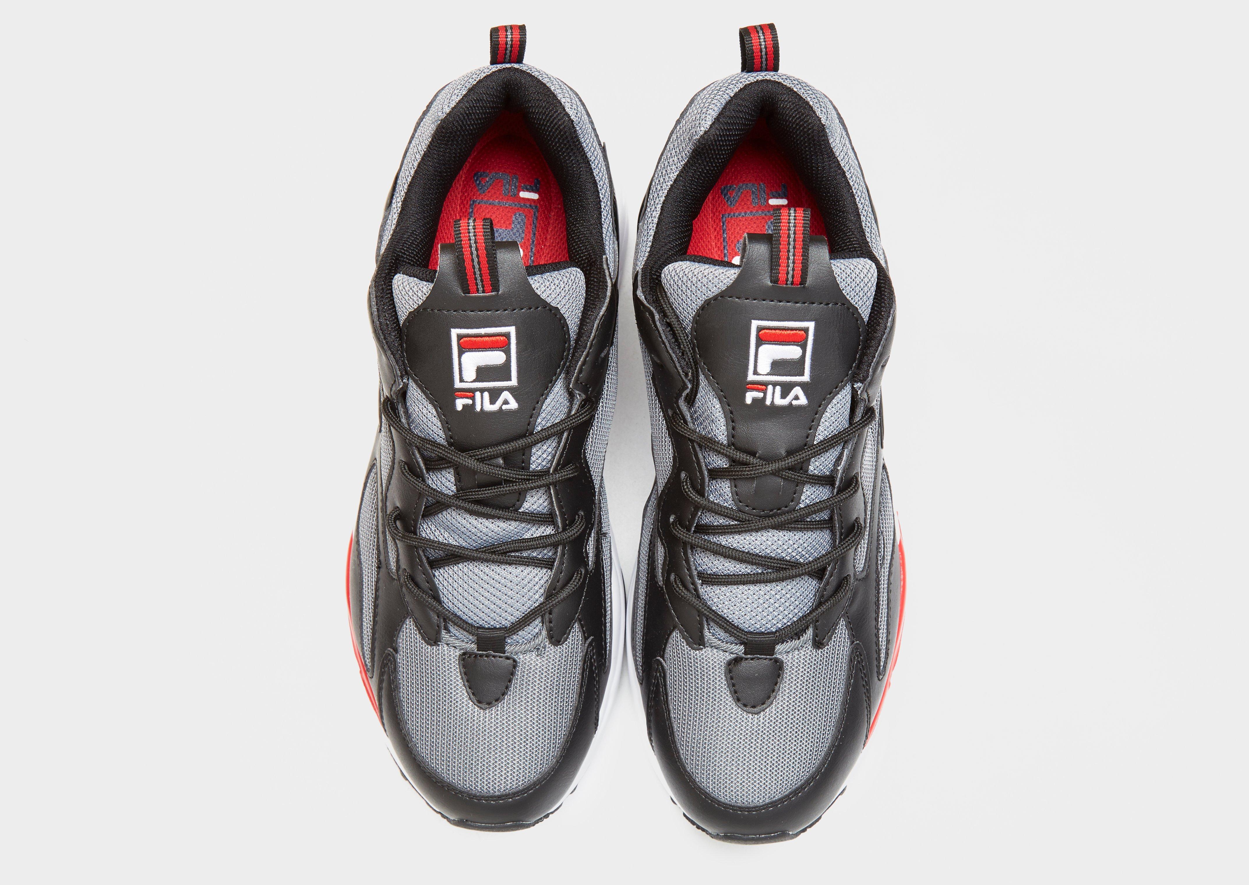jd fila ray