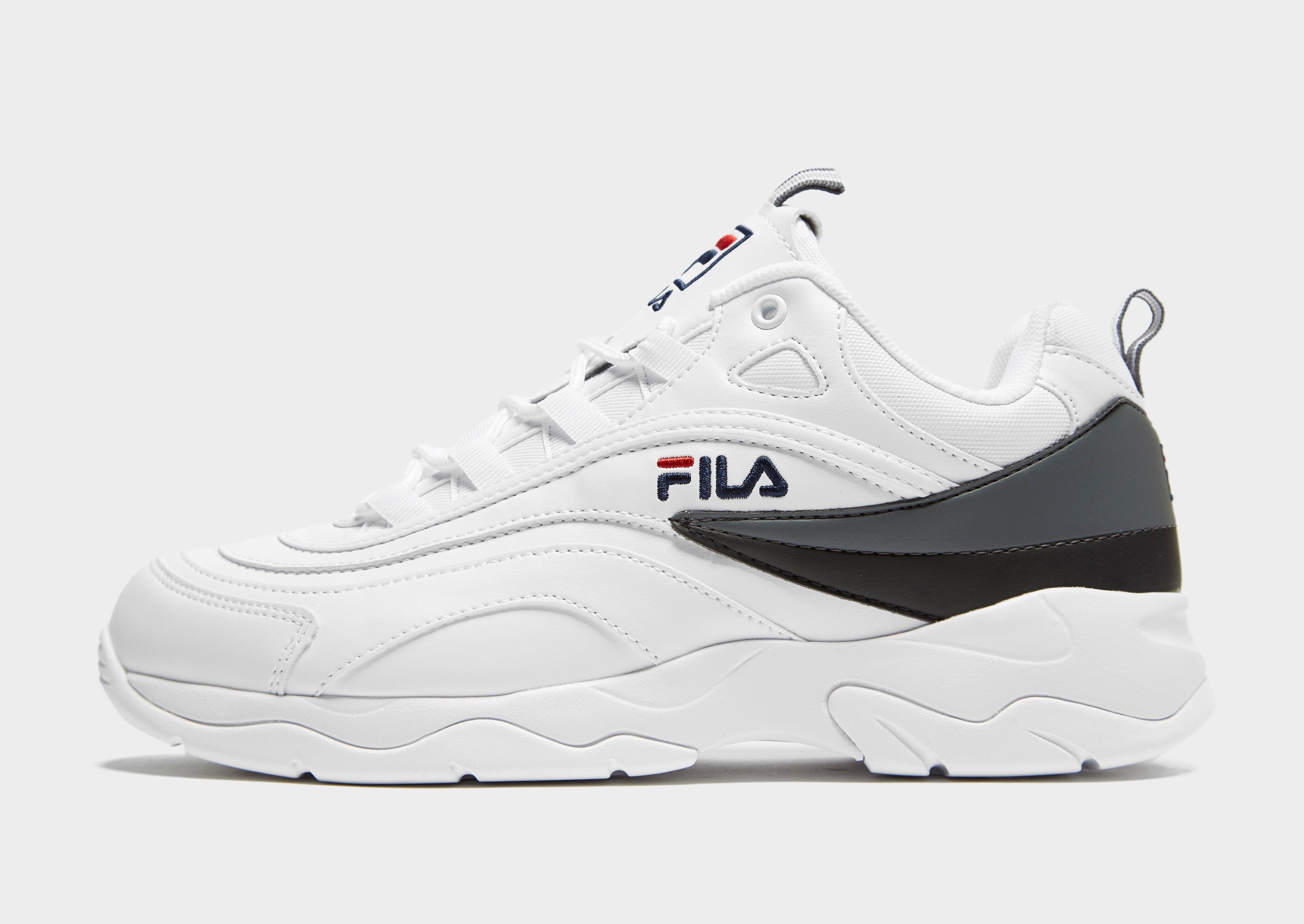 fila sneakers blanche