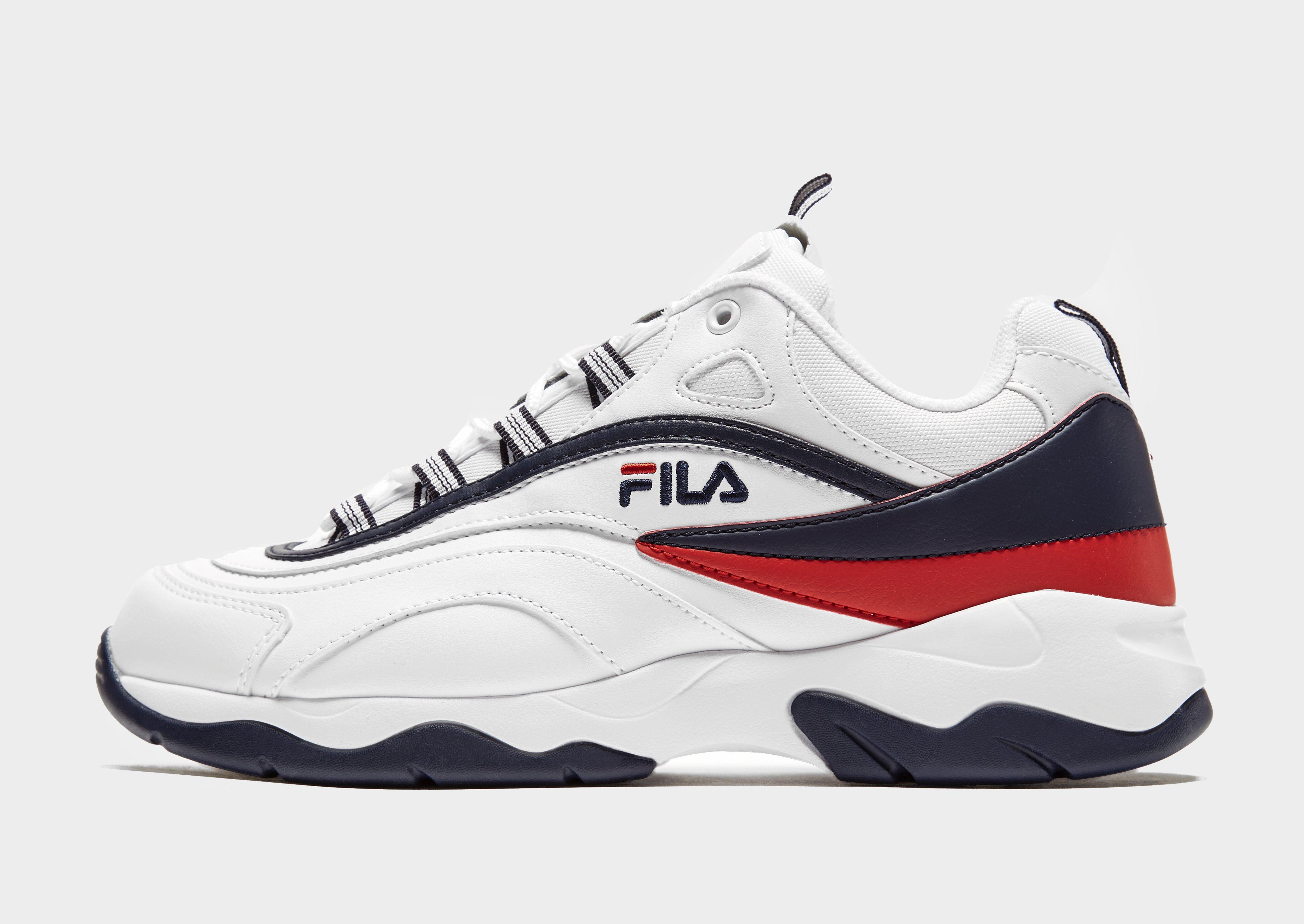 fila ray jd