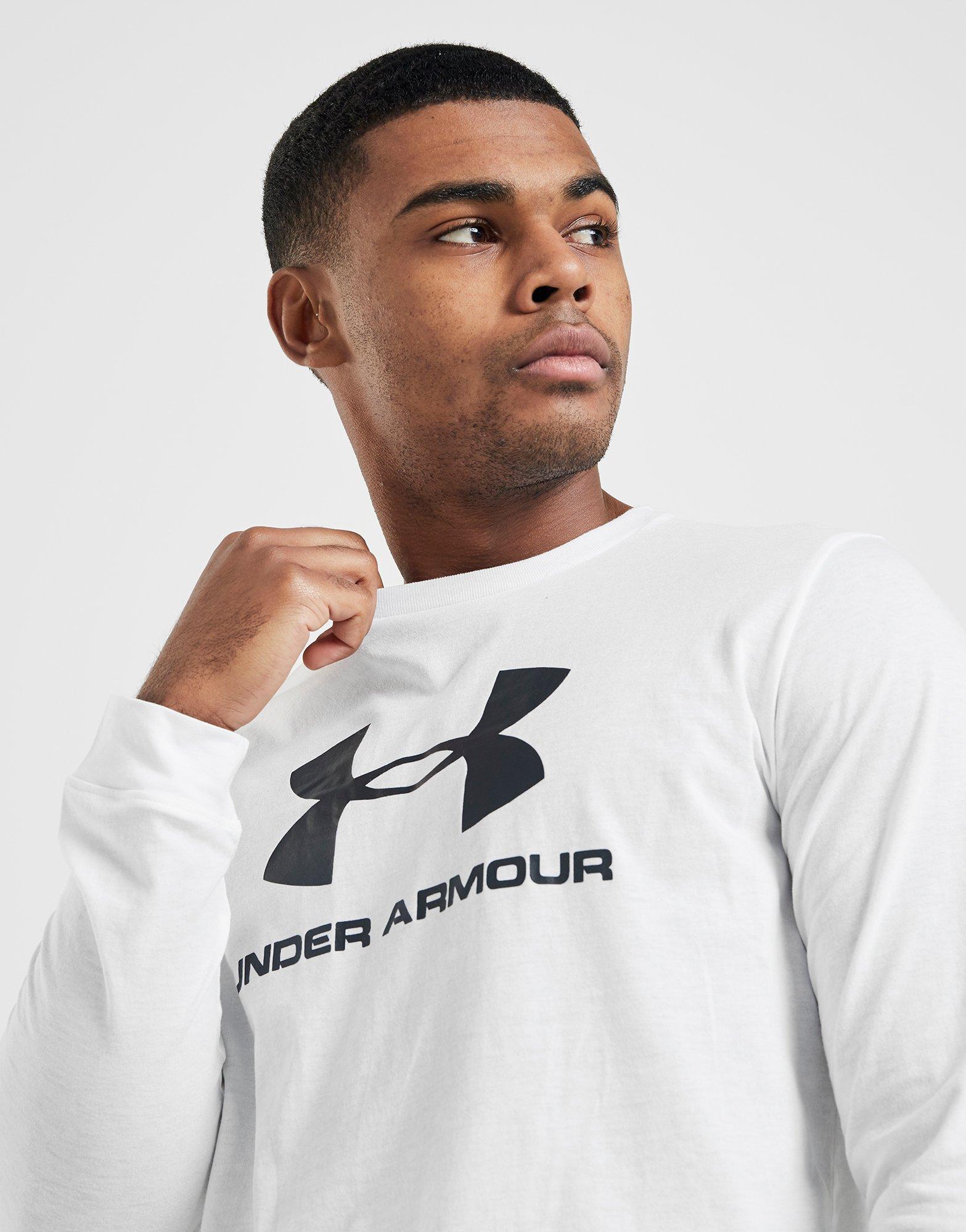 under armour sports style t shirt