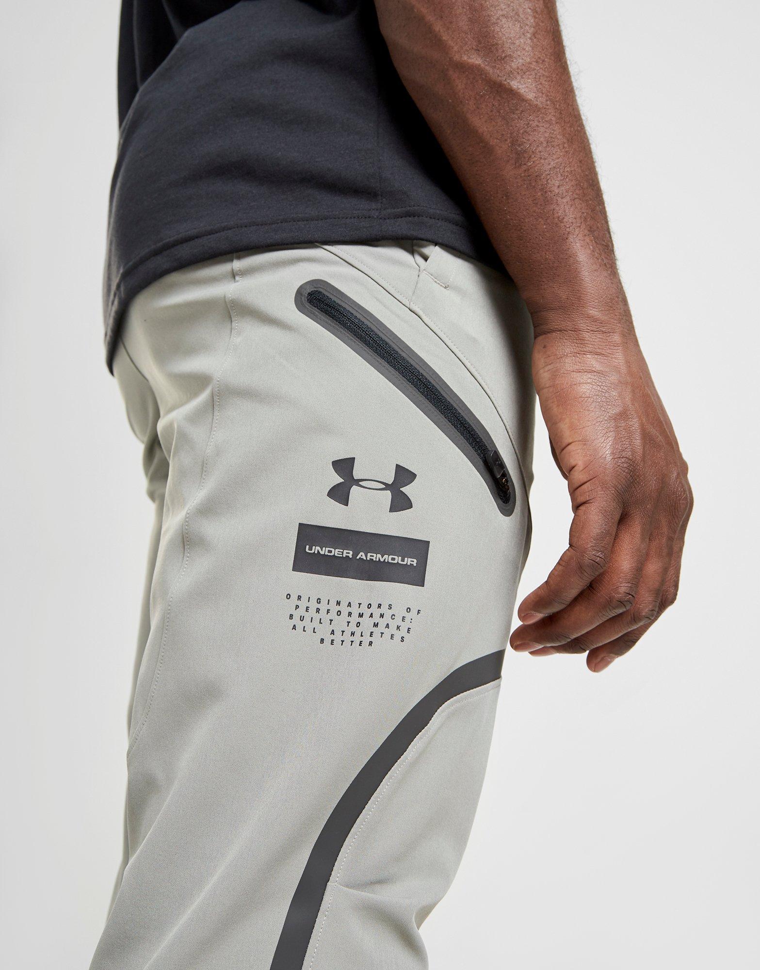 under armour stretch pants