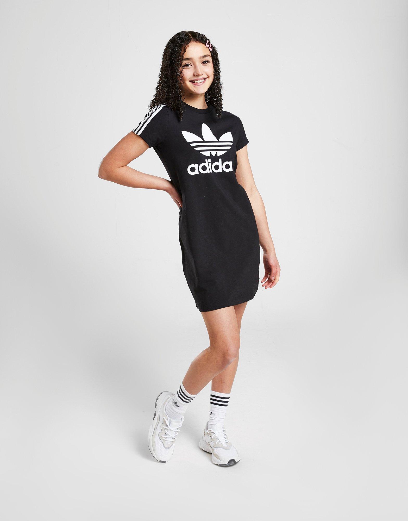 girls adidas skater dress