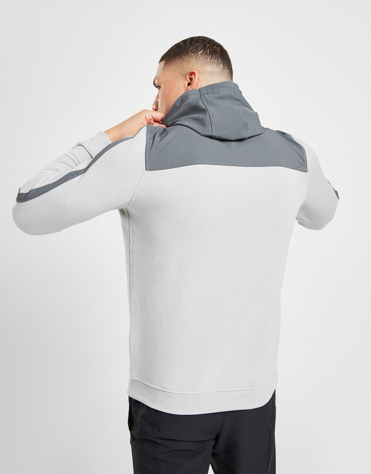 under armour threadborne over the head hoodie mens