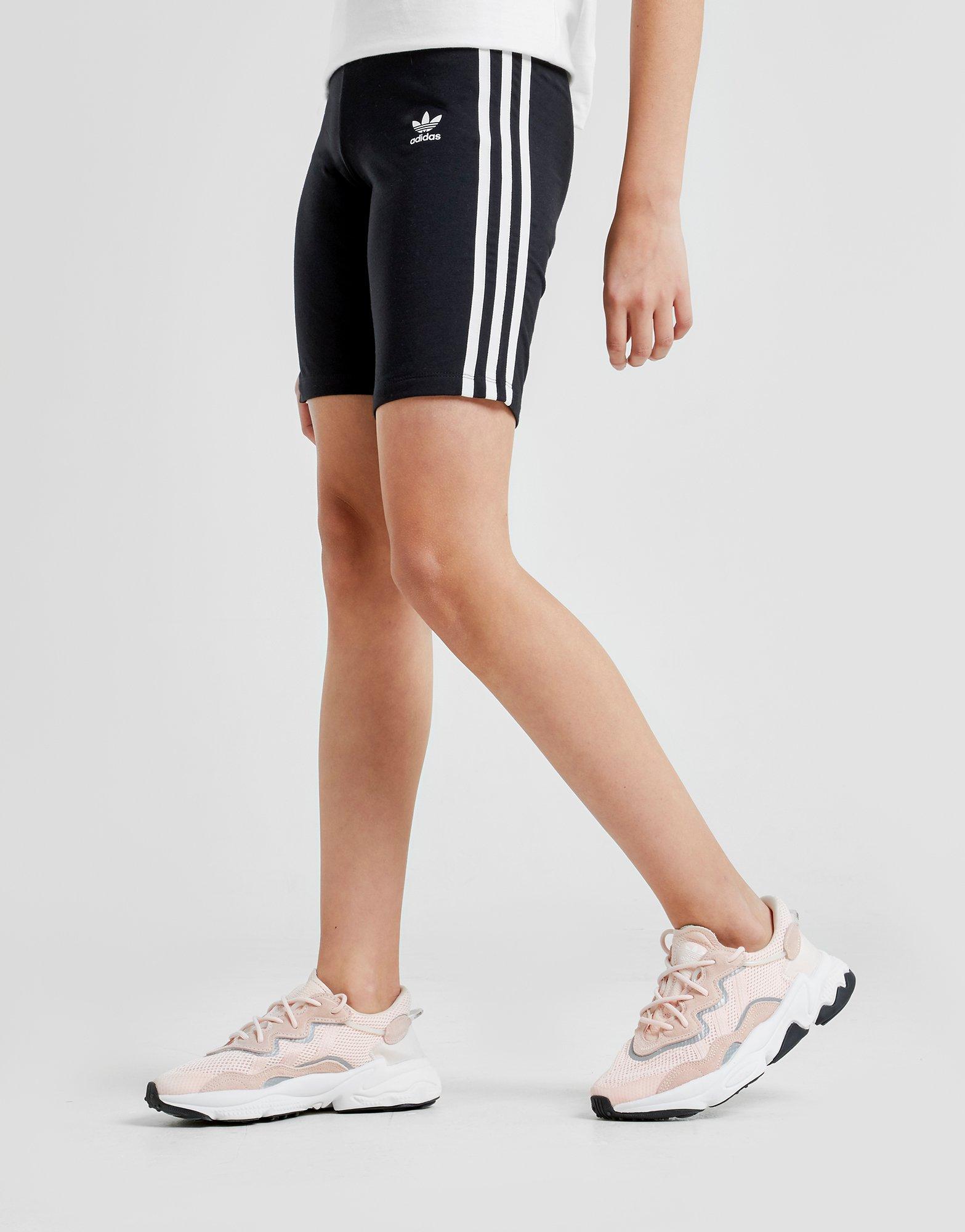 girls adidas cycling shorts