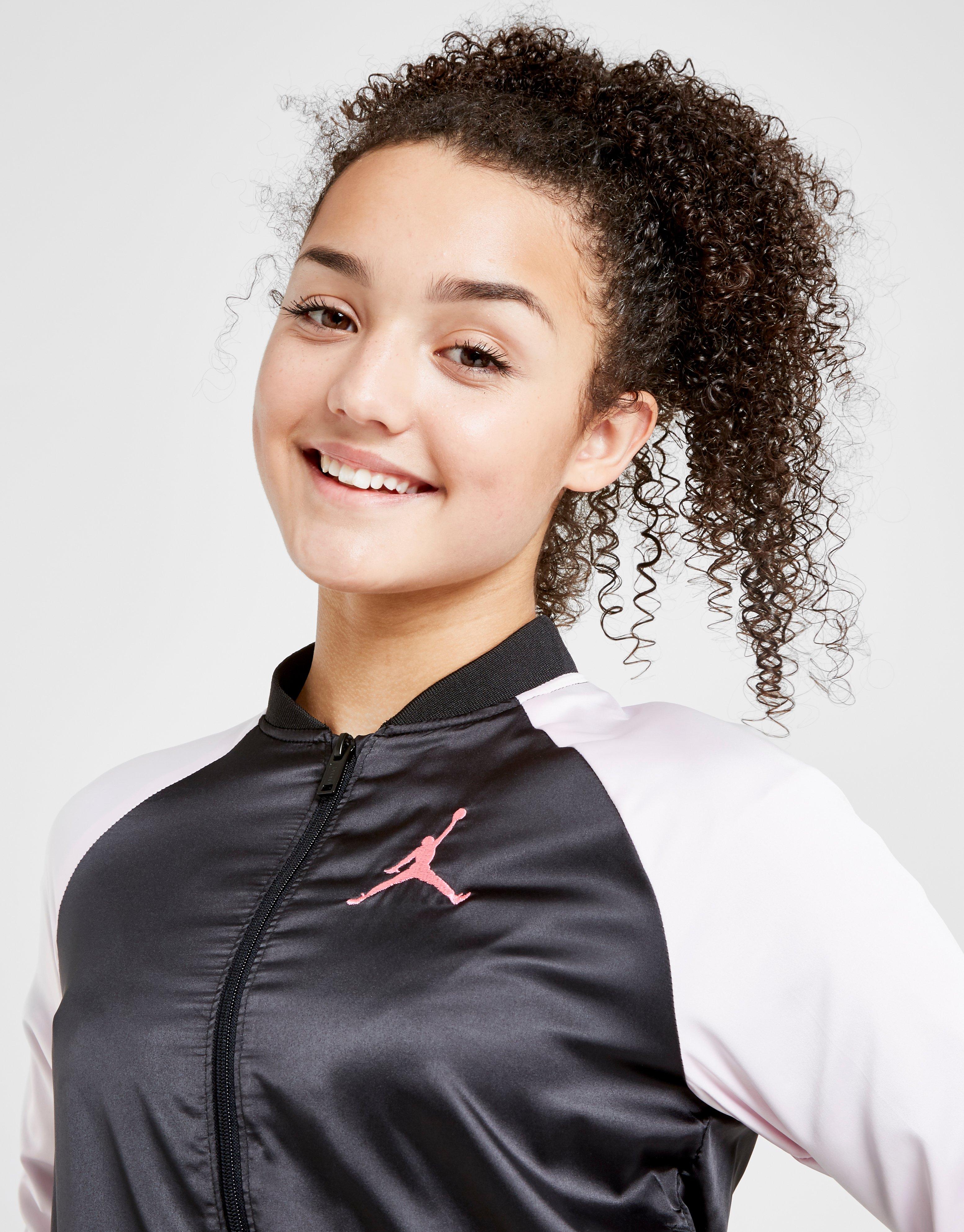 jordan jackets for girls