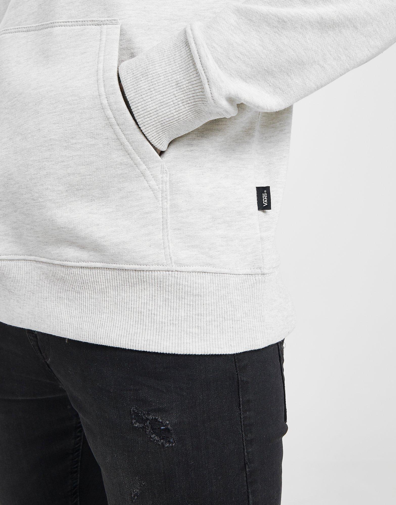 tuta vans grigia e bianca