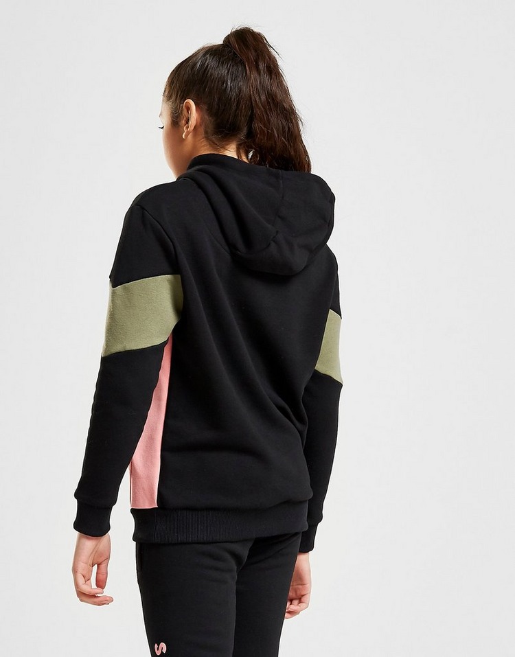 Sonneti Girls' Frankie Panel Hoodie Junior