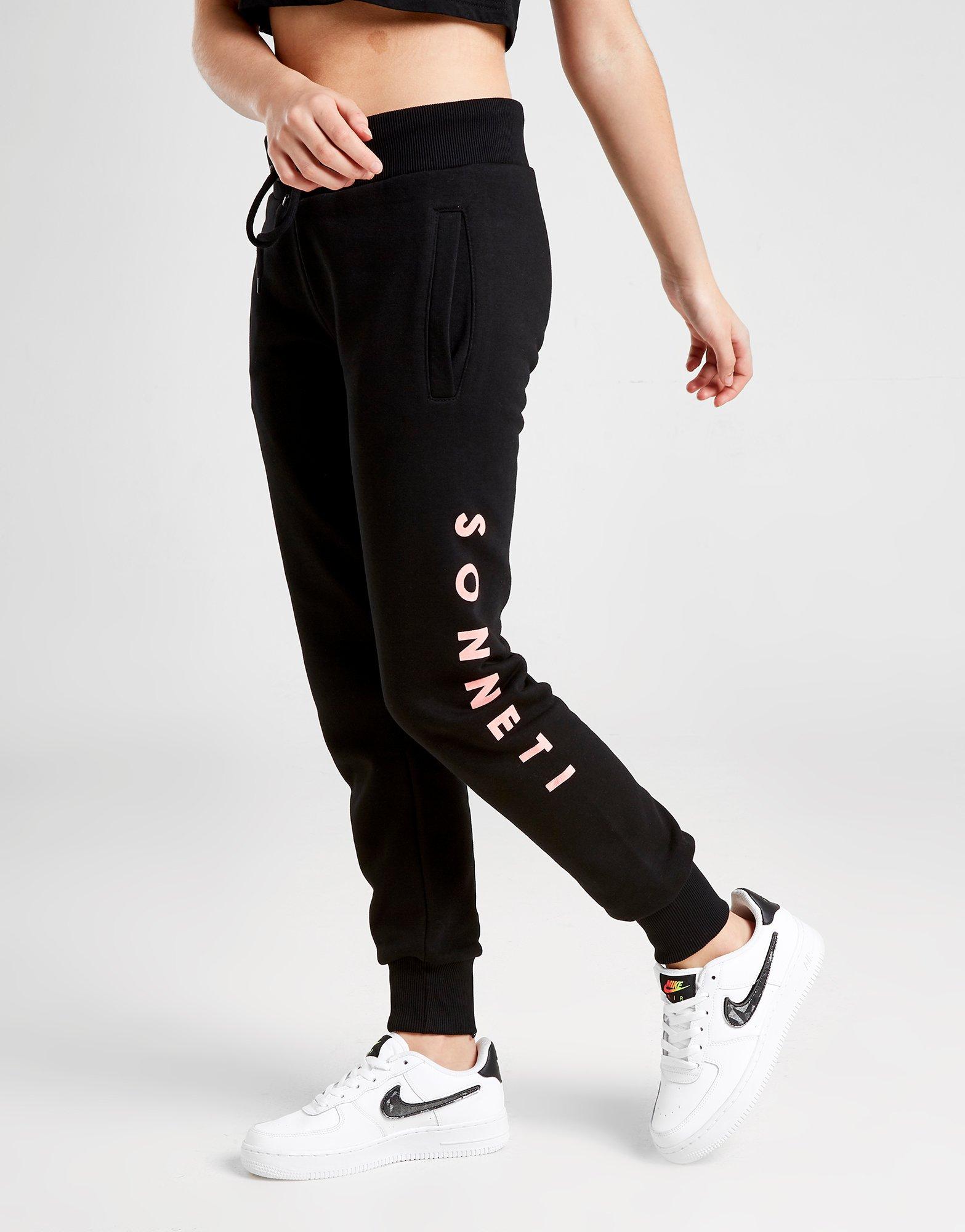 junior girls joggers