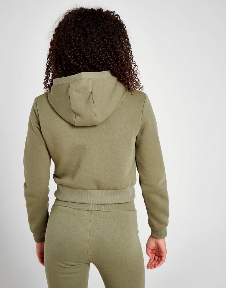 Sonneti Girls' Amina Zip Through Hoodie Junior