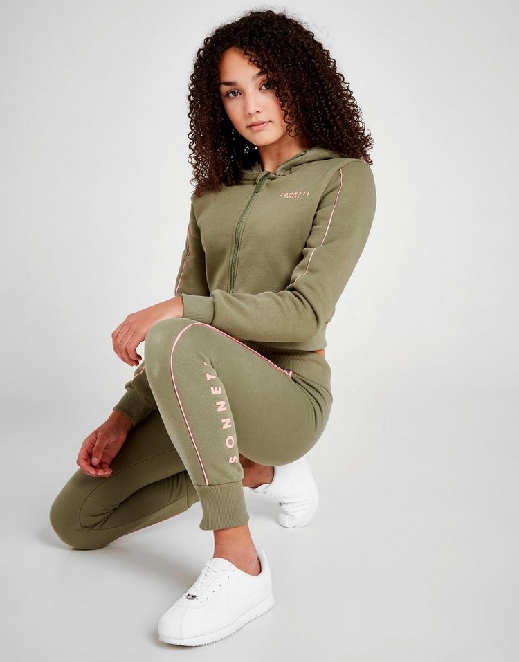 Sonneti Girls' Amina Jogger Junior