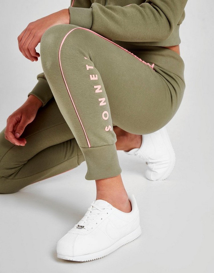 Sonneti Girls' Amina Jogger Junior