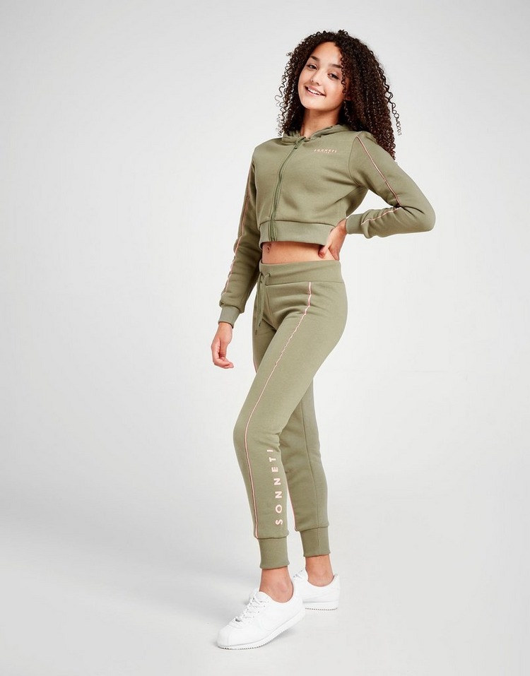 Sonneti Girls' Amina Jogger Junior