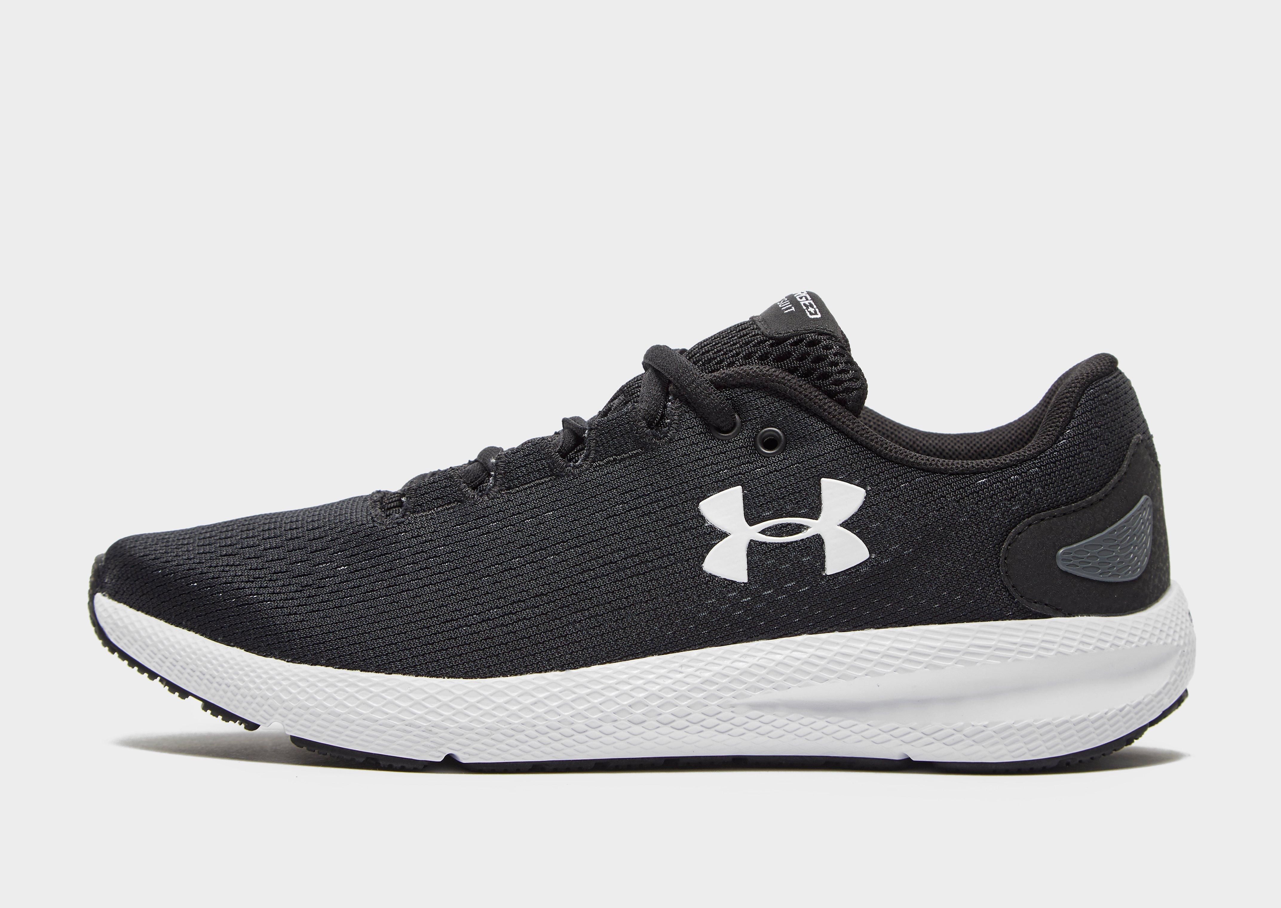 under armour charged trainers