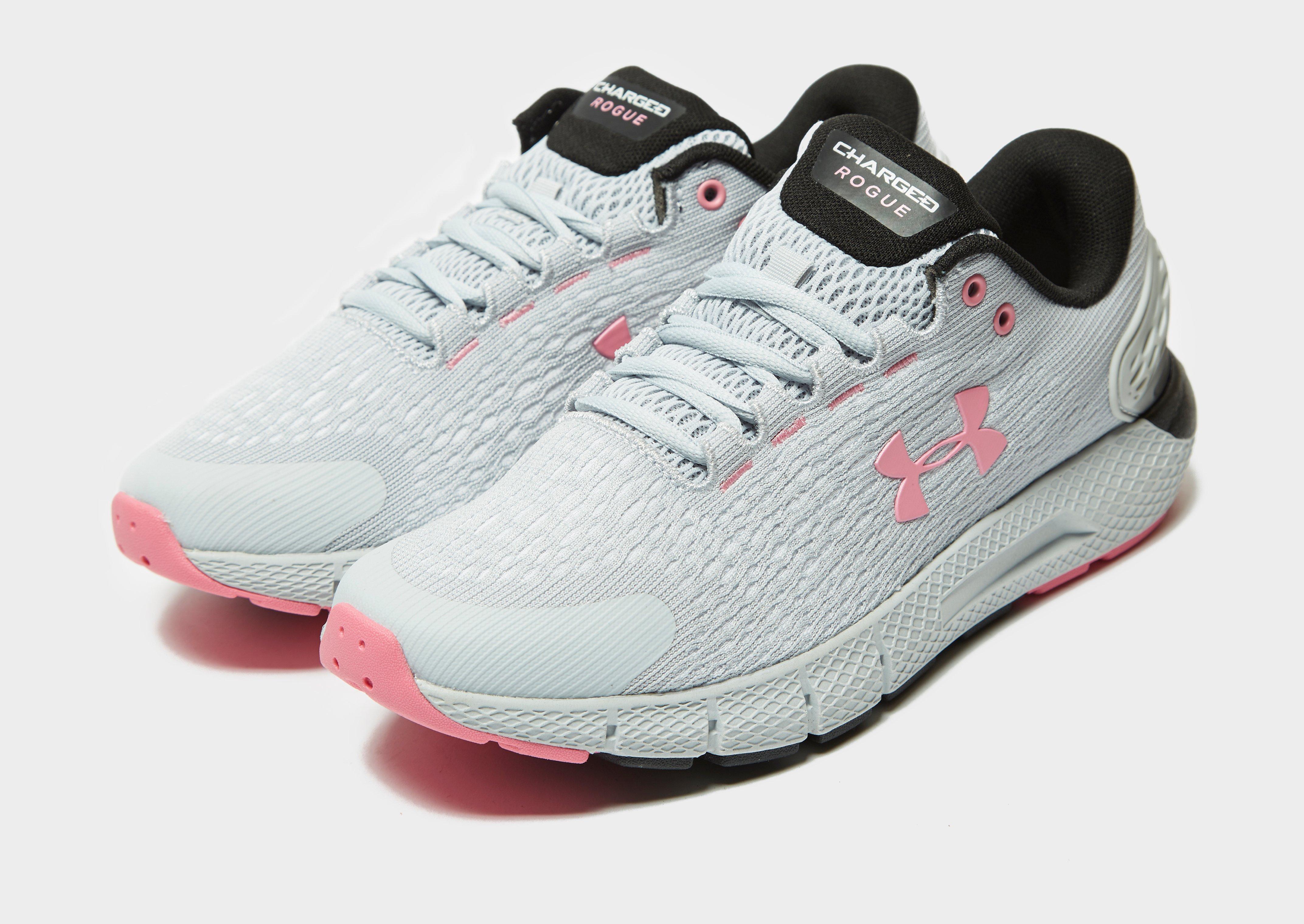 under armour charged rogue 2 women's running shoes