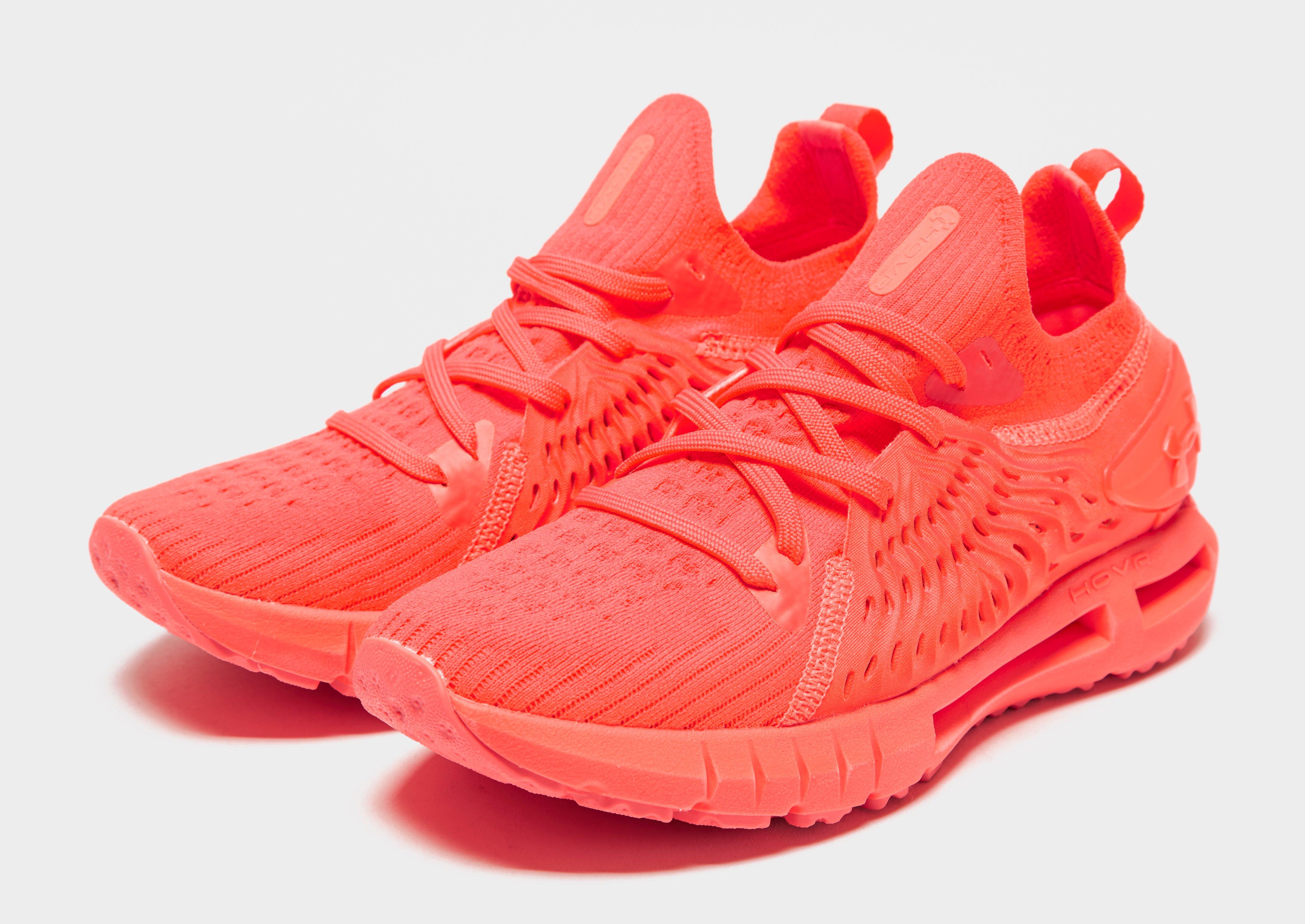 under armour hovr phantom red