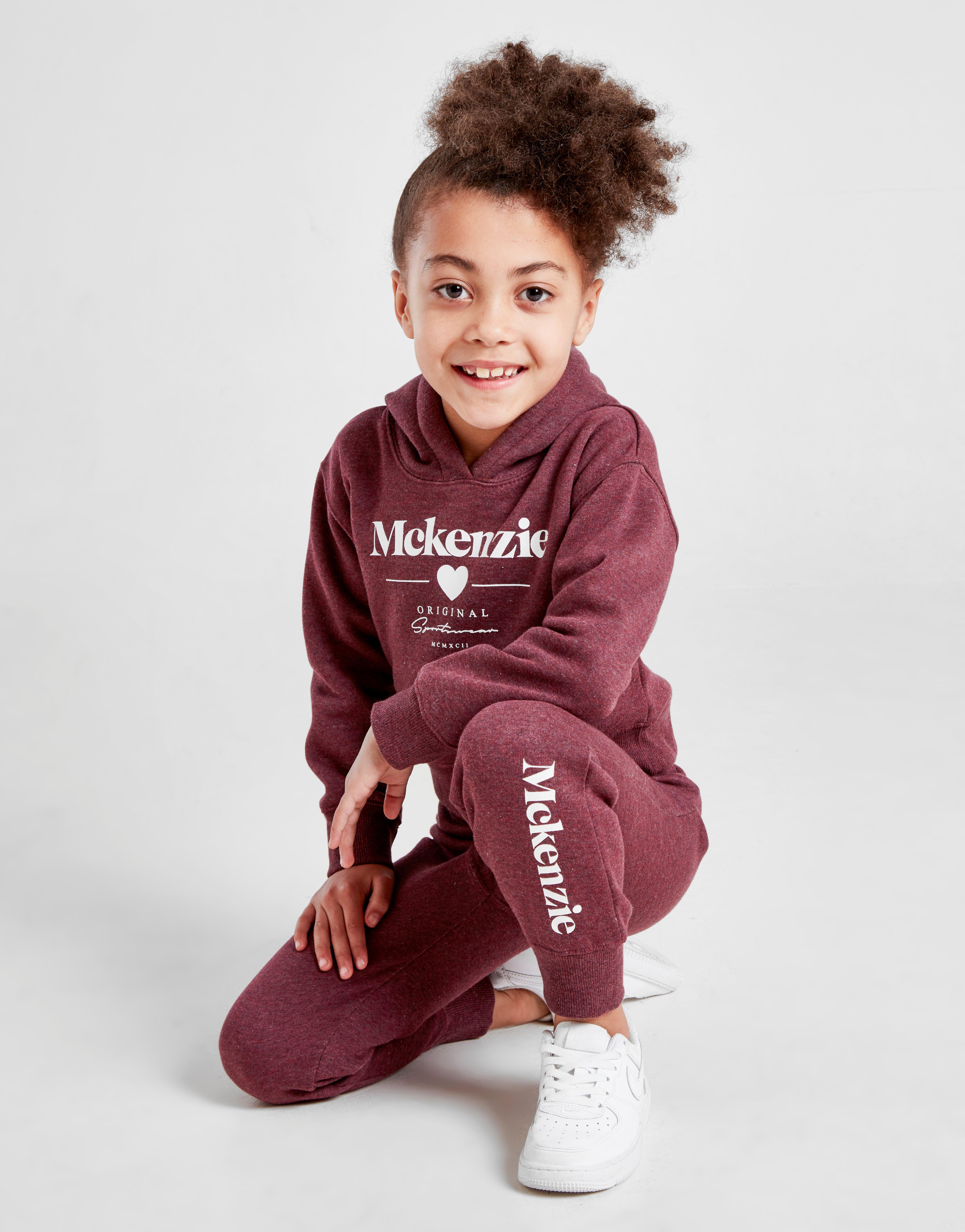 mckenzie kids tracksuit