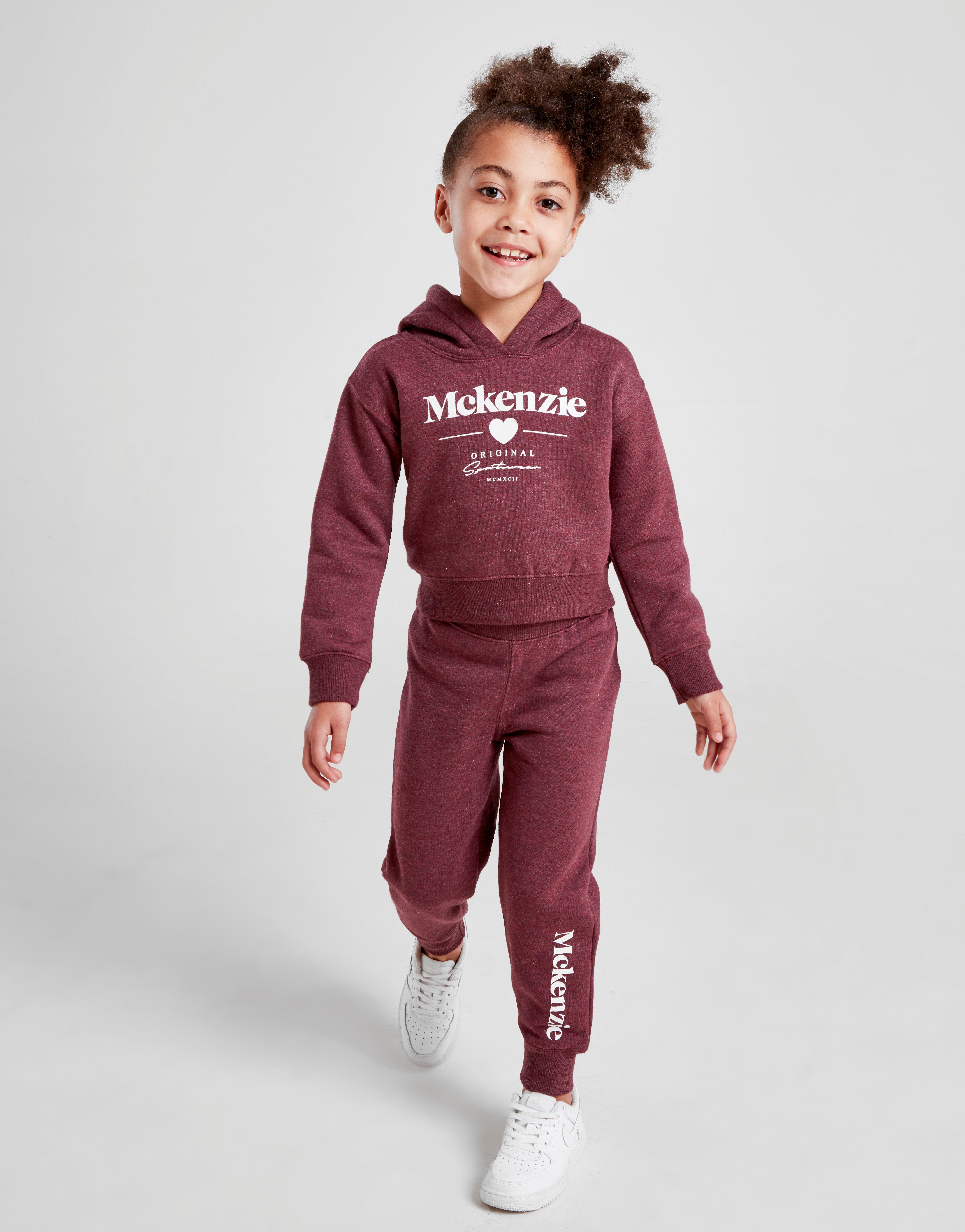 mckenzie kids tracksuit