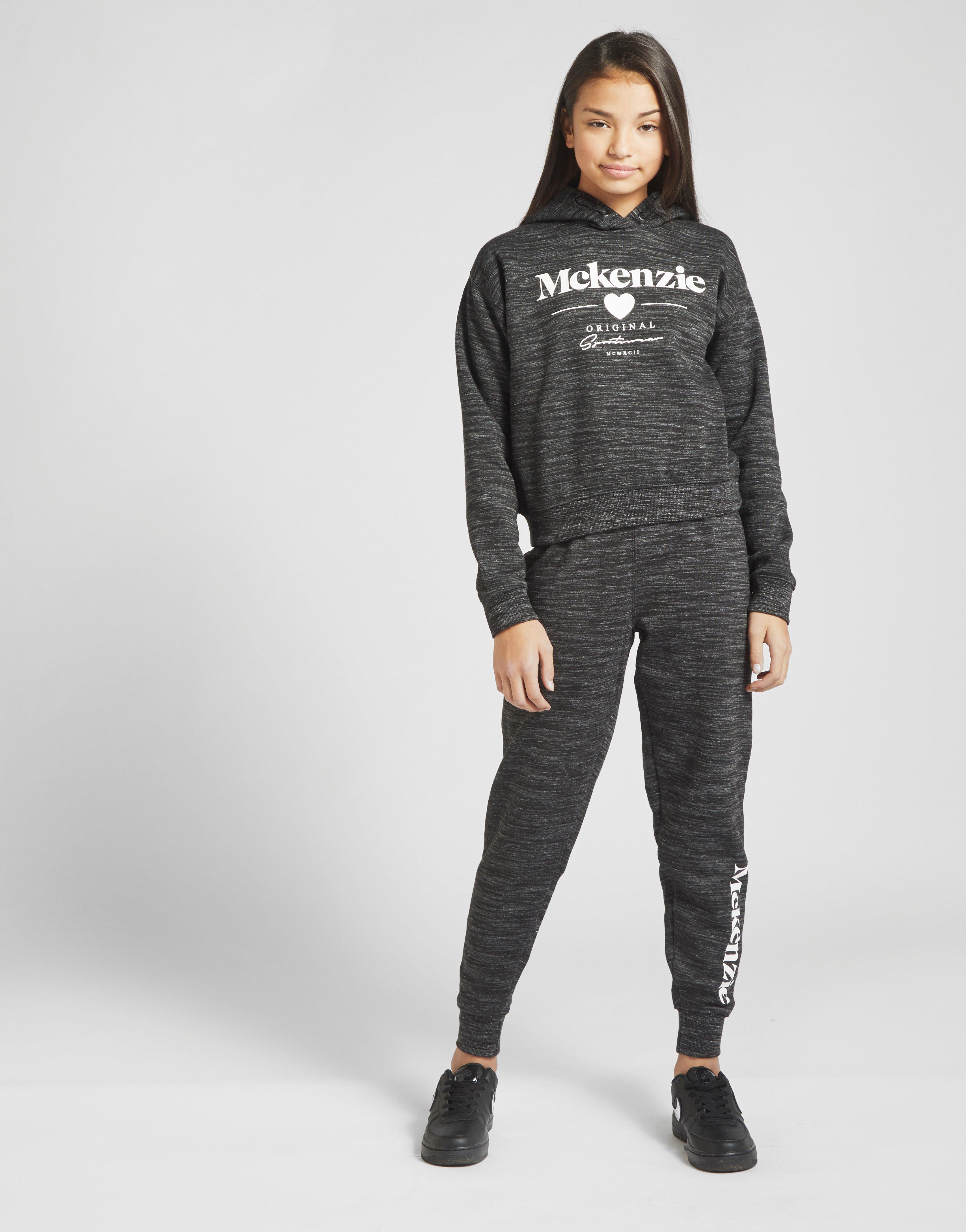 mckenzie black tracksuit