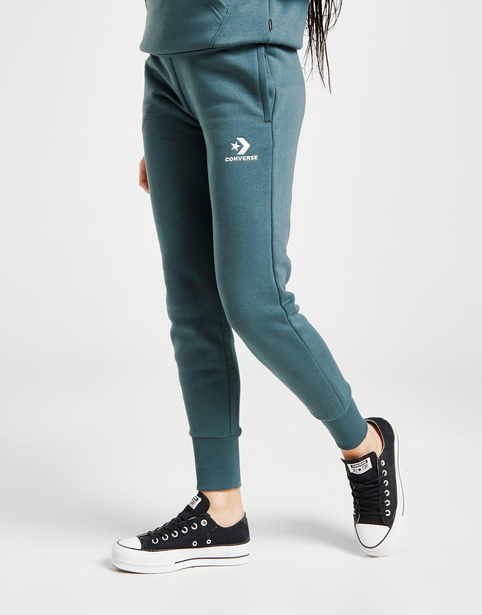 converse star chevron jogger