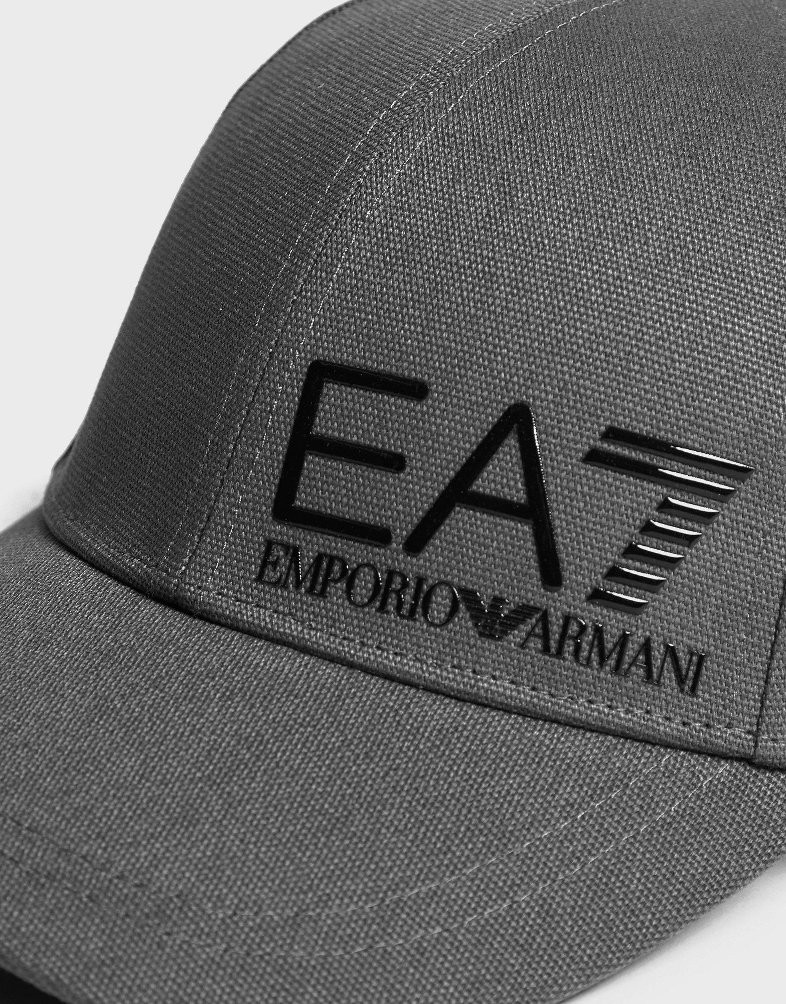 Emporio Armani EA7 Logo Baseball Cap