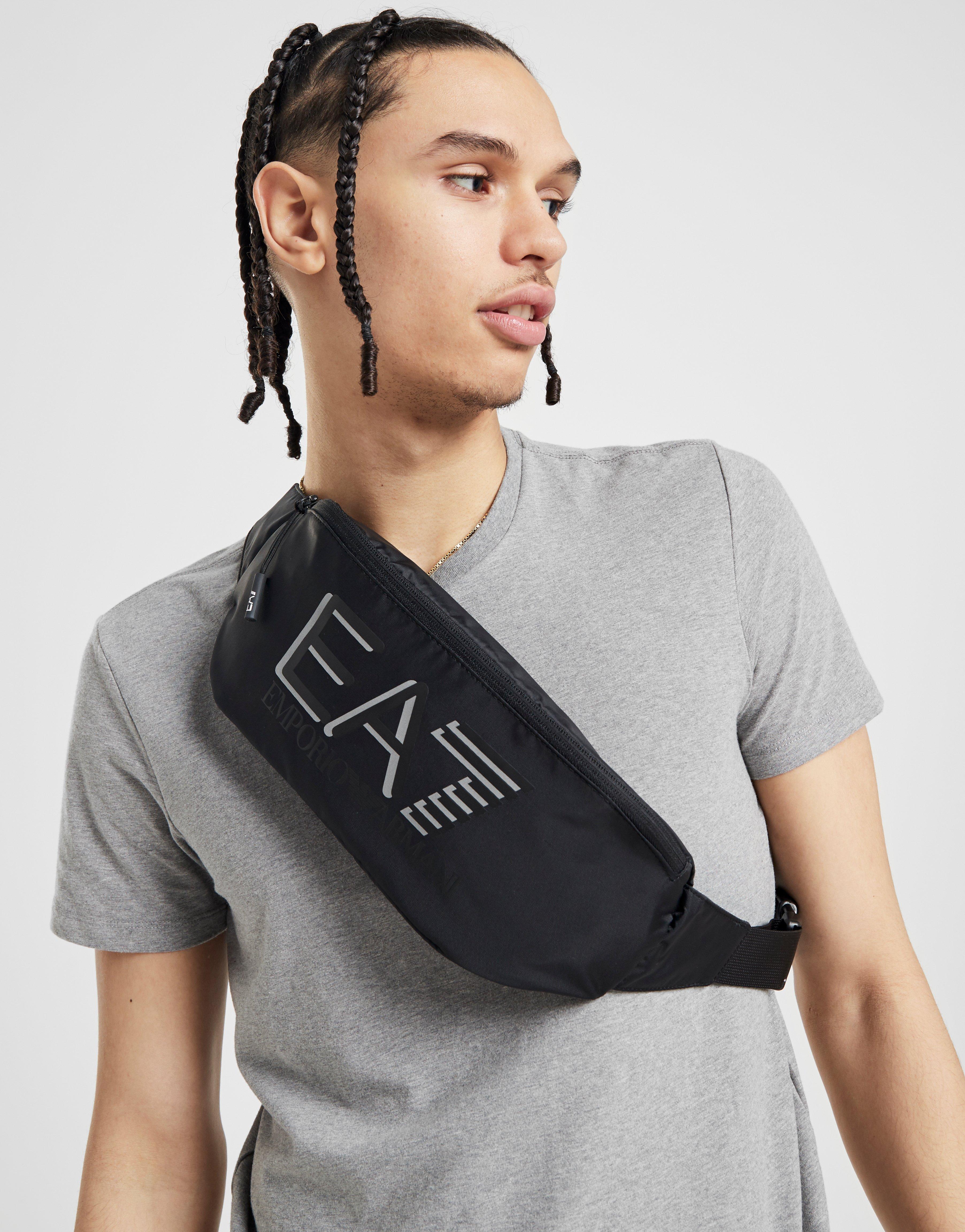 emporio armani sling bag