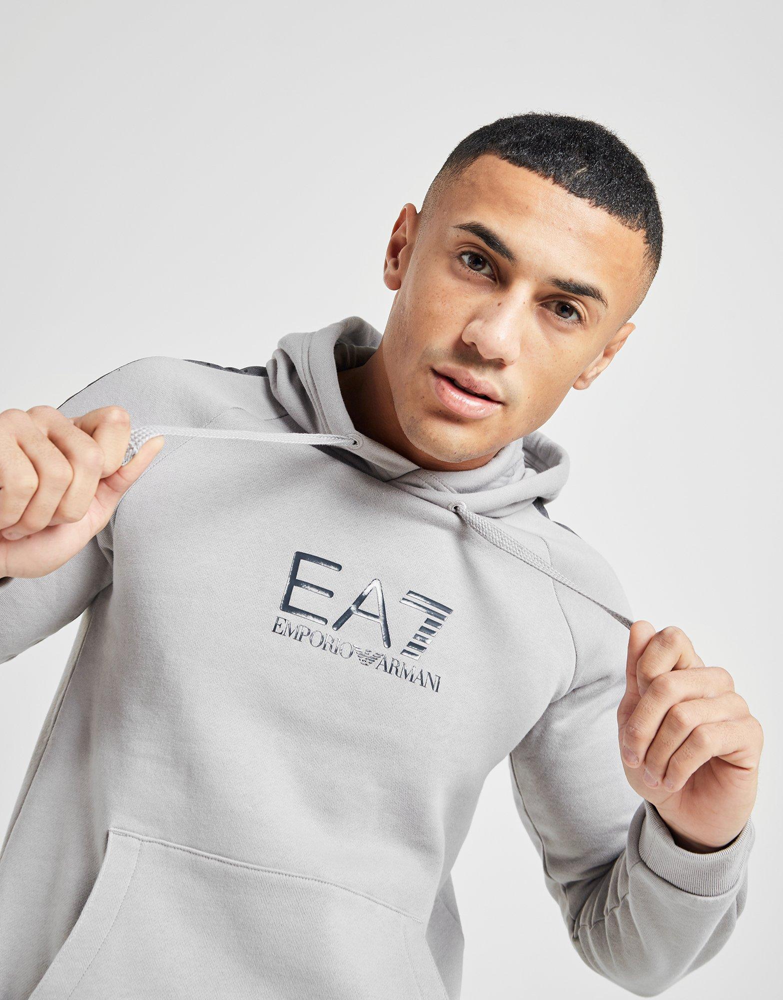 emporio armani ea7 sweatshirt