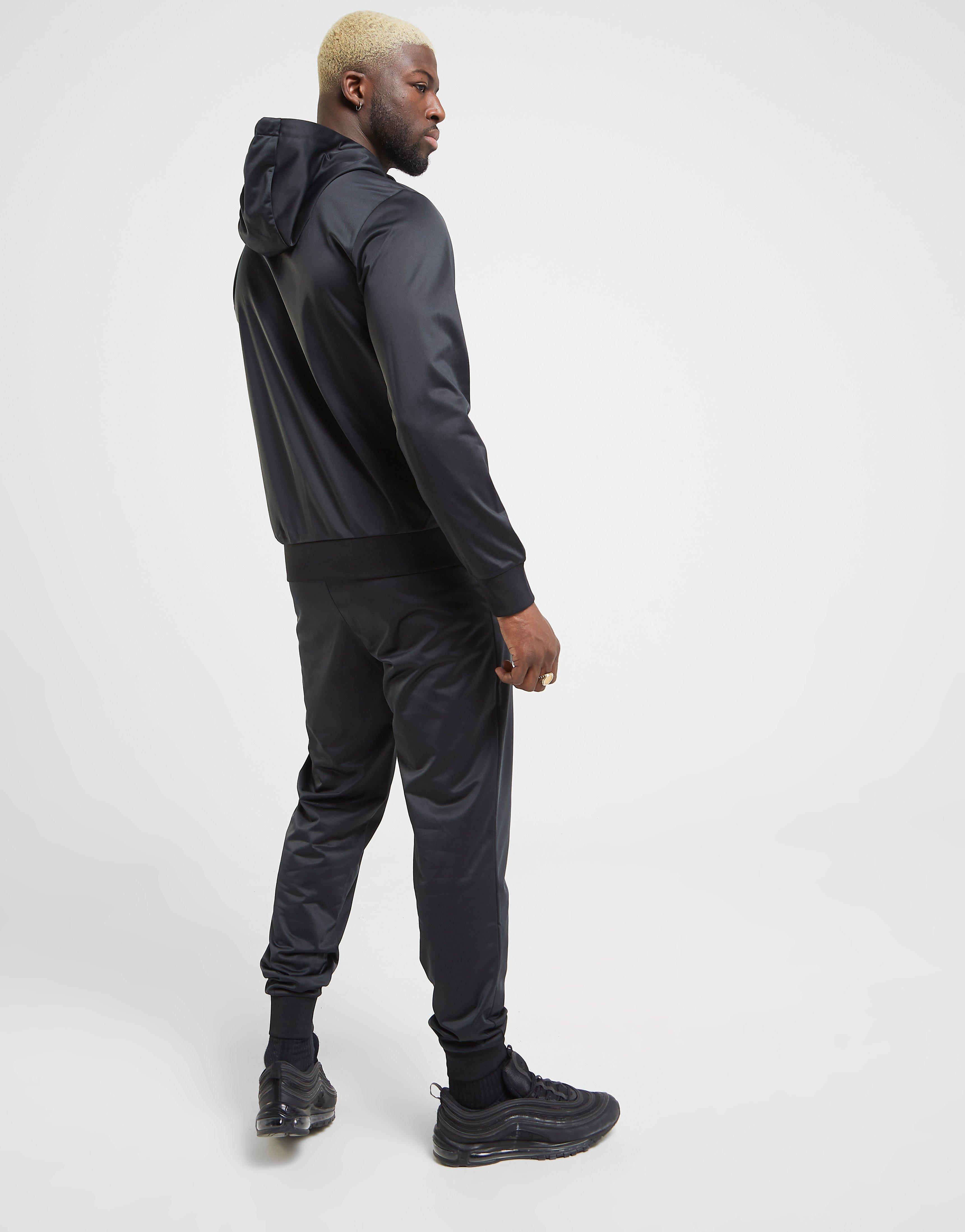 very armani tracksuit